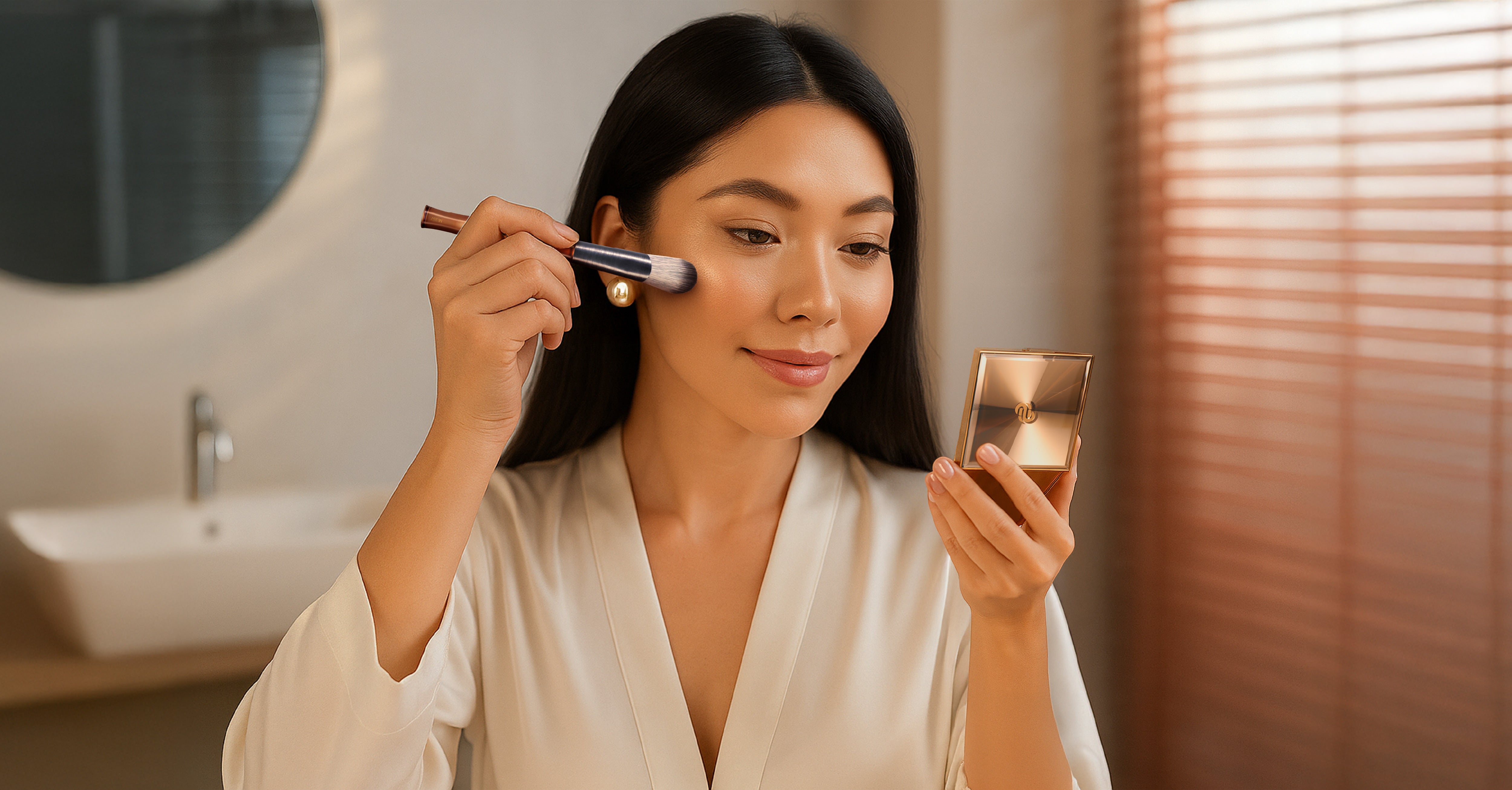 GLOW GOALS! HIGHLIGHTER APPLICATION DO’S AND DON’TS