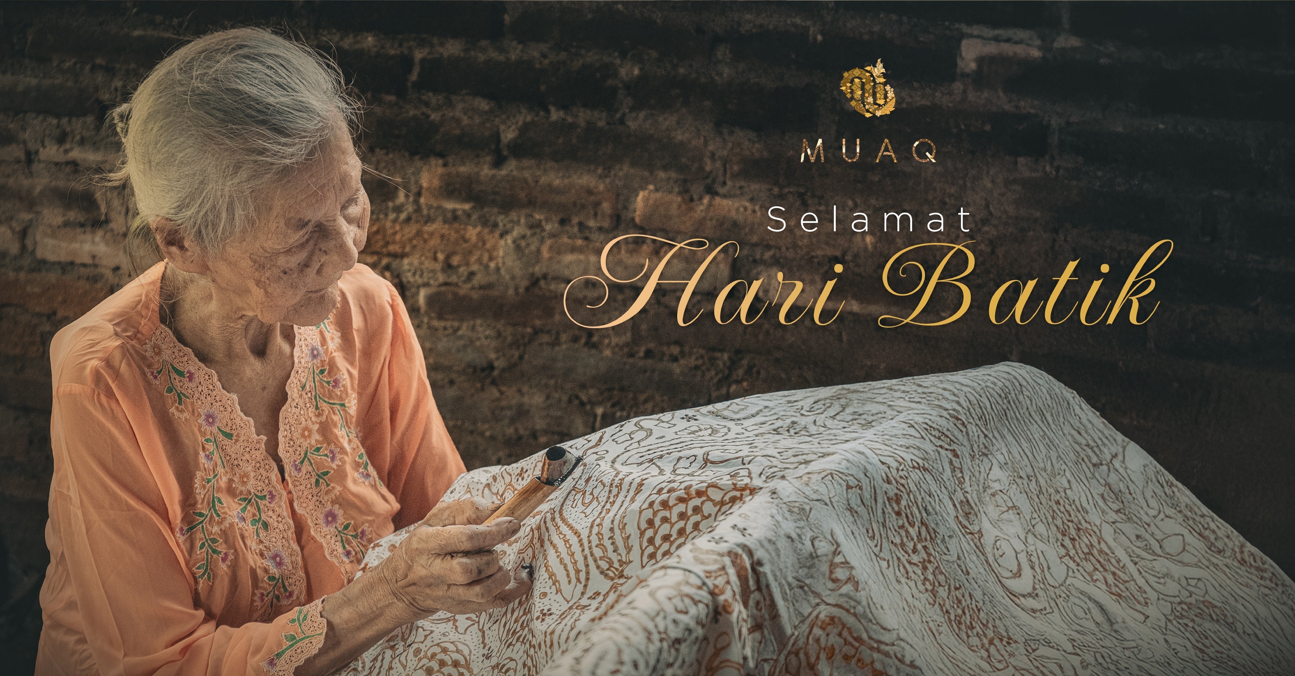 CELEBRATING NATIONAL BATIK DAY: A SYMBOL OF LOVE FOR INDONESIAN CULTURE