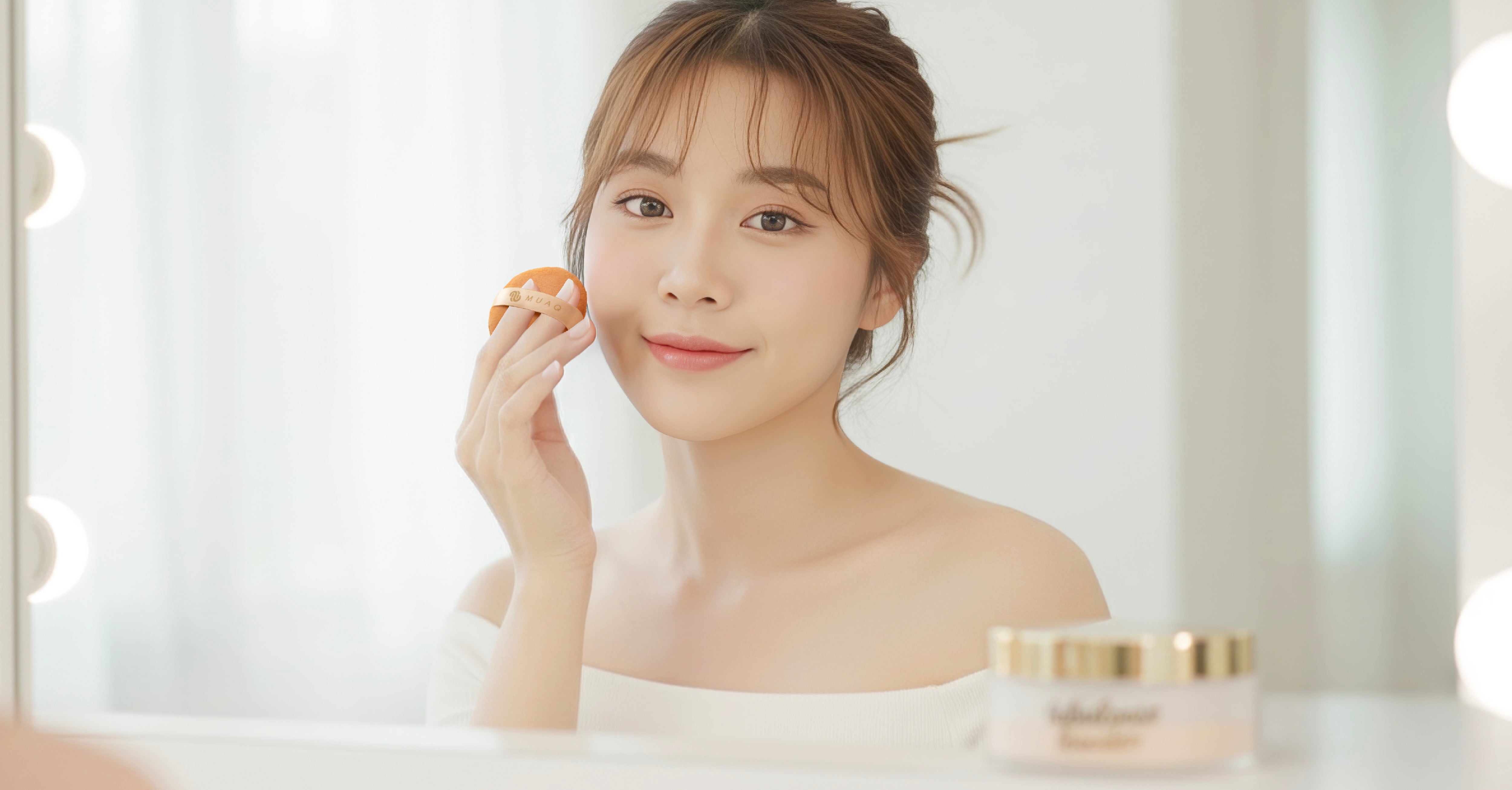 MEET THE TWO NEW SHADES OF MUAQ FABULOOSE POWDER: BUNGONG JEUMPA AND CENDRAWASIH