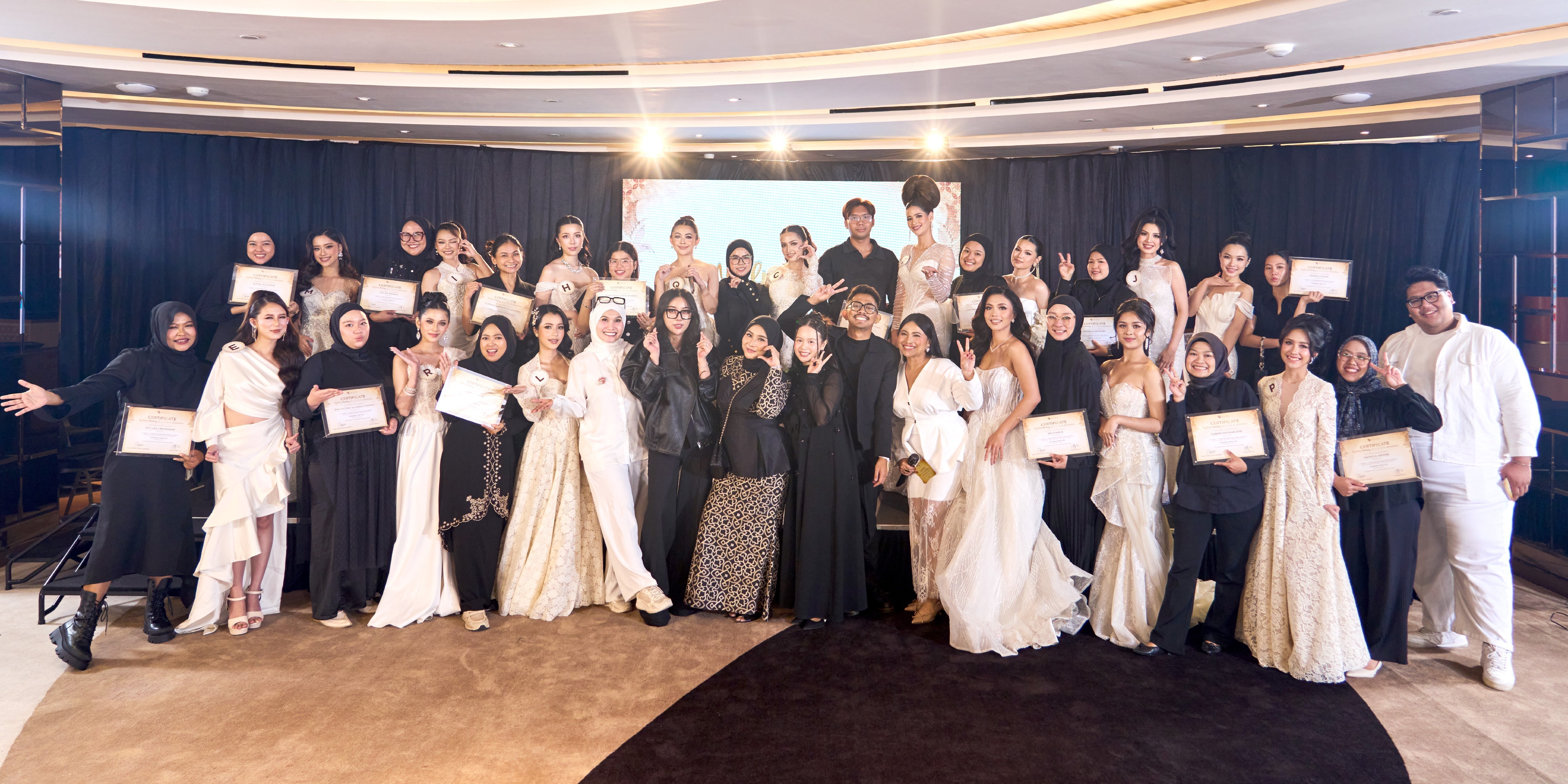 MUAQ SUCCESSFULLY PRESENTS “NGILMU BARENG MUAQ X COSINE”, COMBINING COMPETITION AND EDUCATION