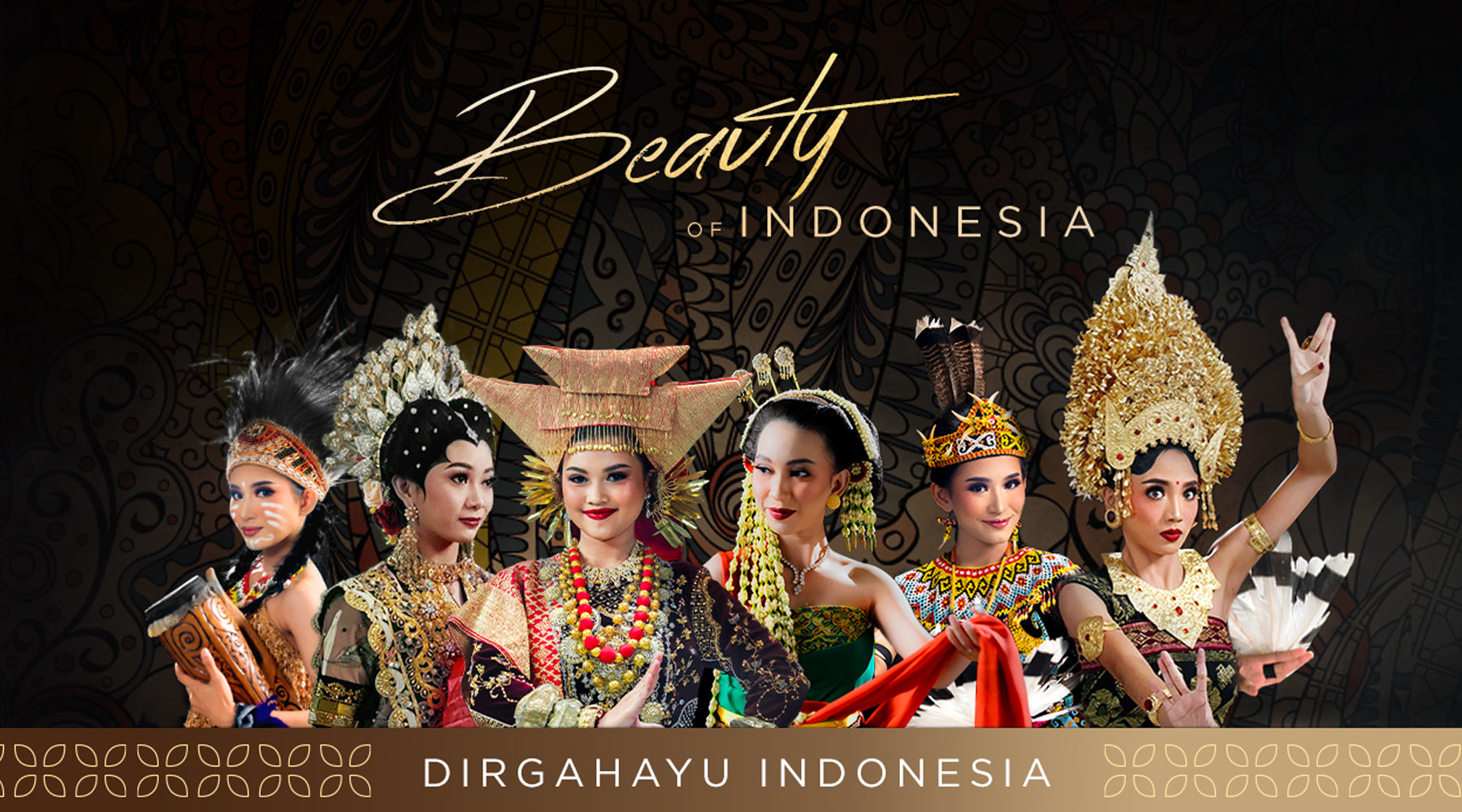 CELEBRATE INDONESIA'S INDEPENDENCE DAY WITH DIVERSITY IN CREATIVITY