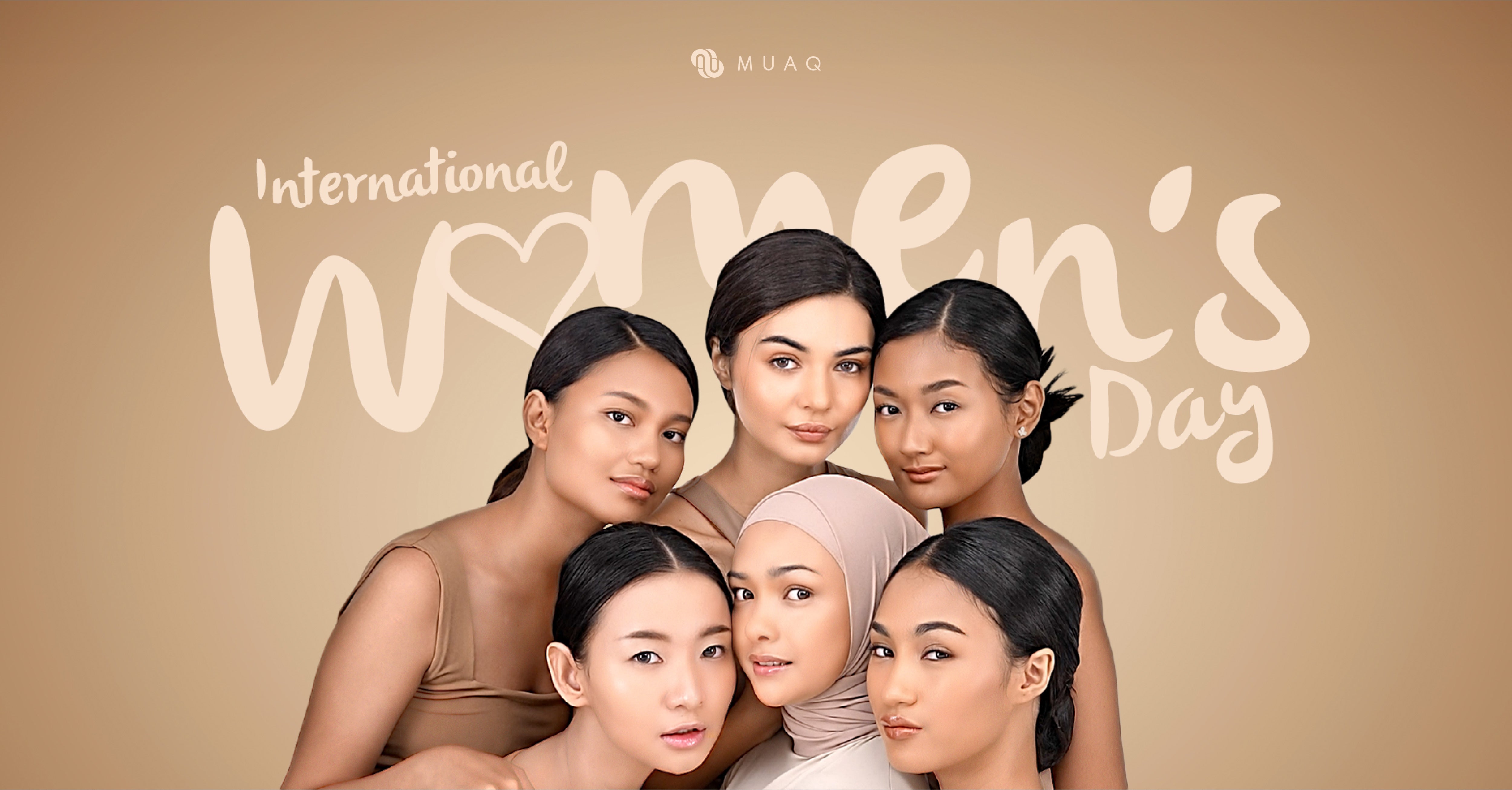 INDONESIAN WOMEN: UNLIMITED POTENTIAL TO BLOOM AND SHINE IN DIVERSITY