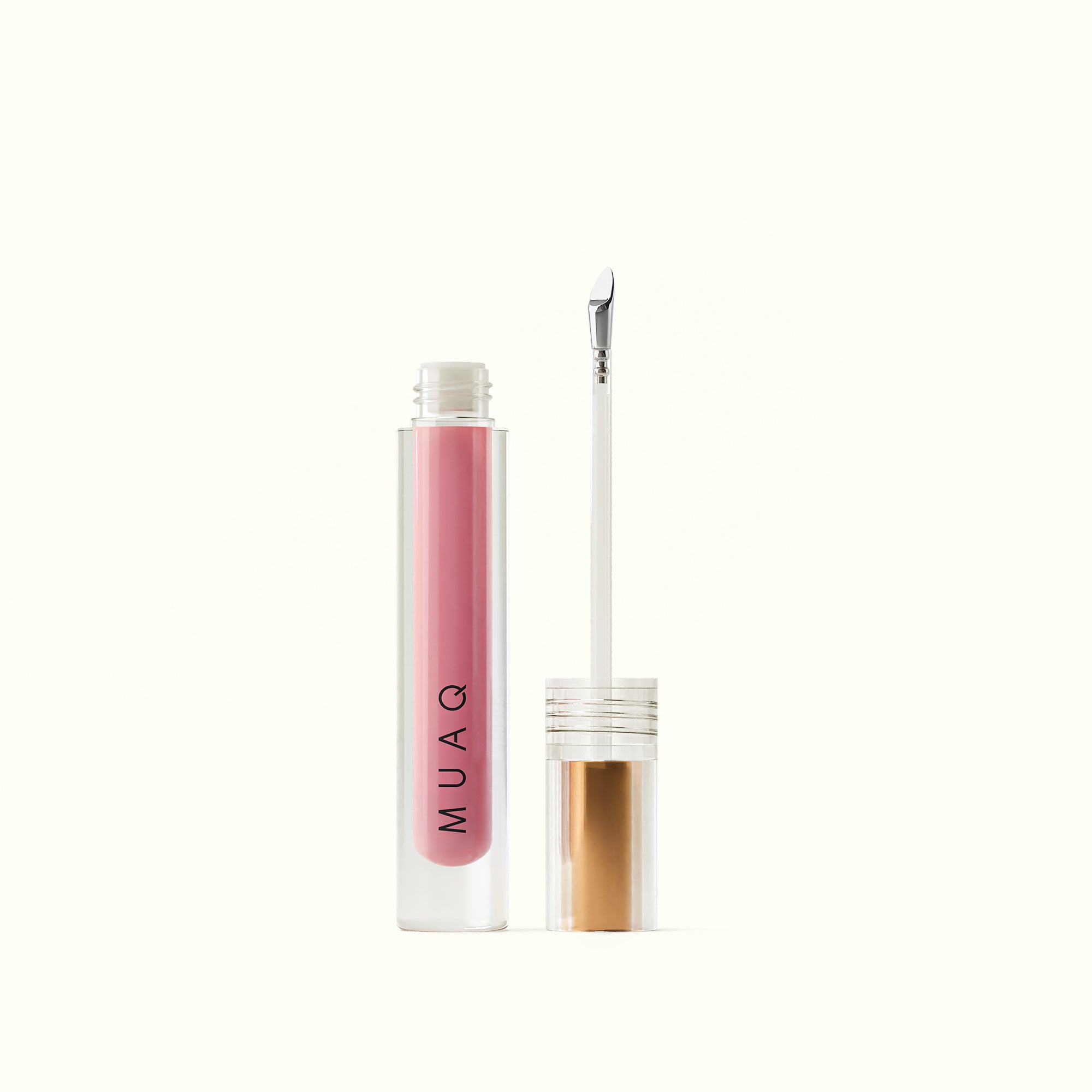 MUAQ Juice Lip Gloss - AURA