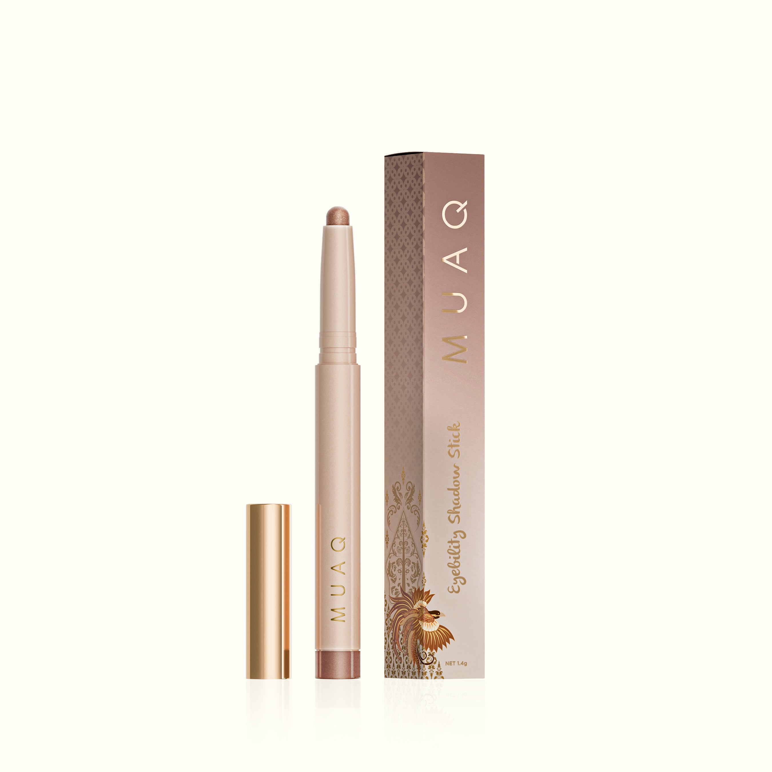MUAQ Eyebility Shadow Stick - Bravery