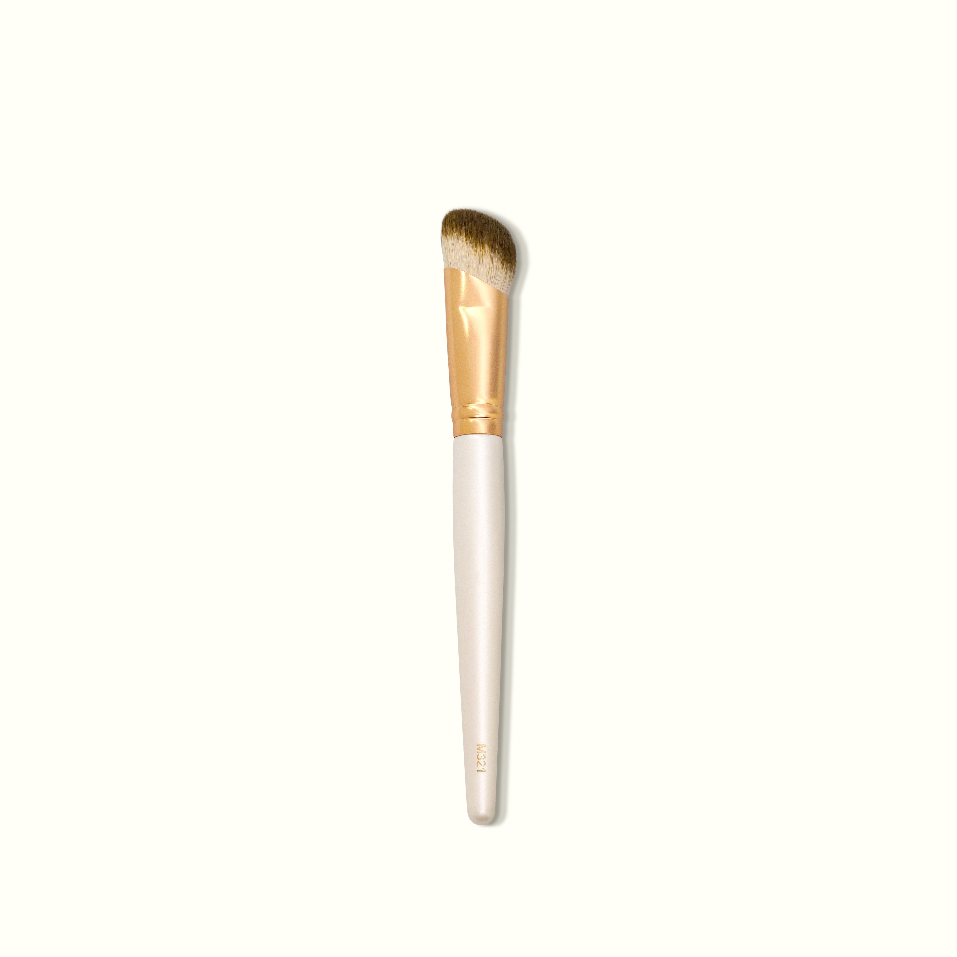 MUAQ Angled Concealer Brush (M321)