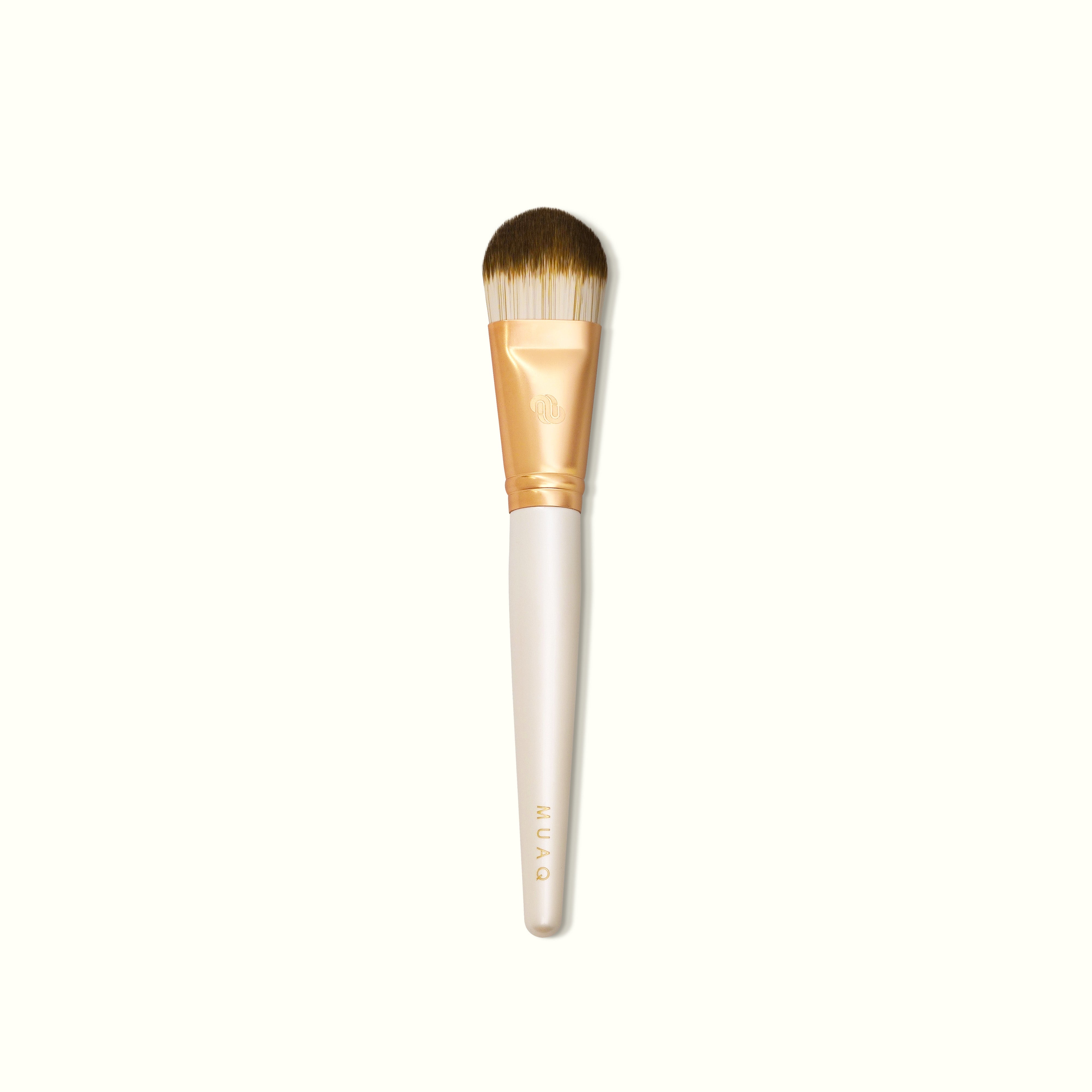 MUAQ Flat Face Brush (M325)