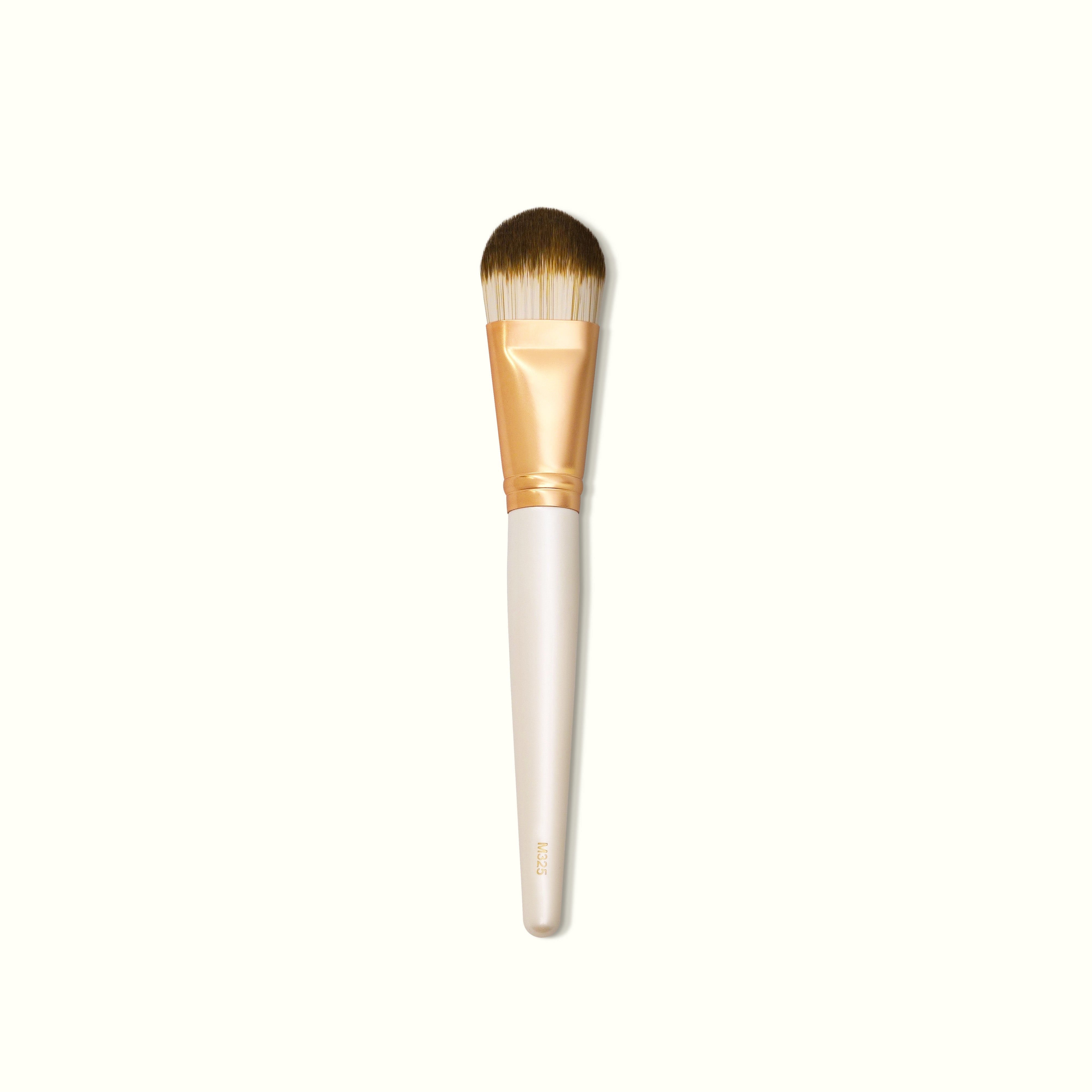 MUAQ Flat Face Brush (M325)