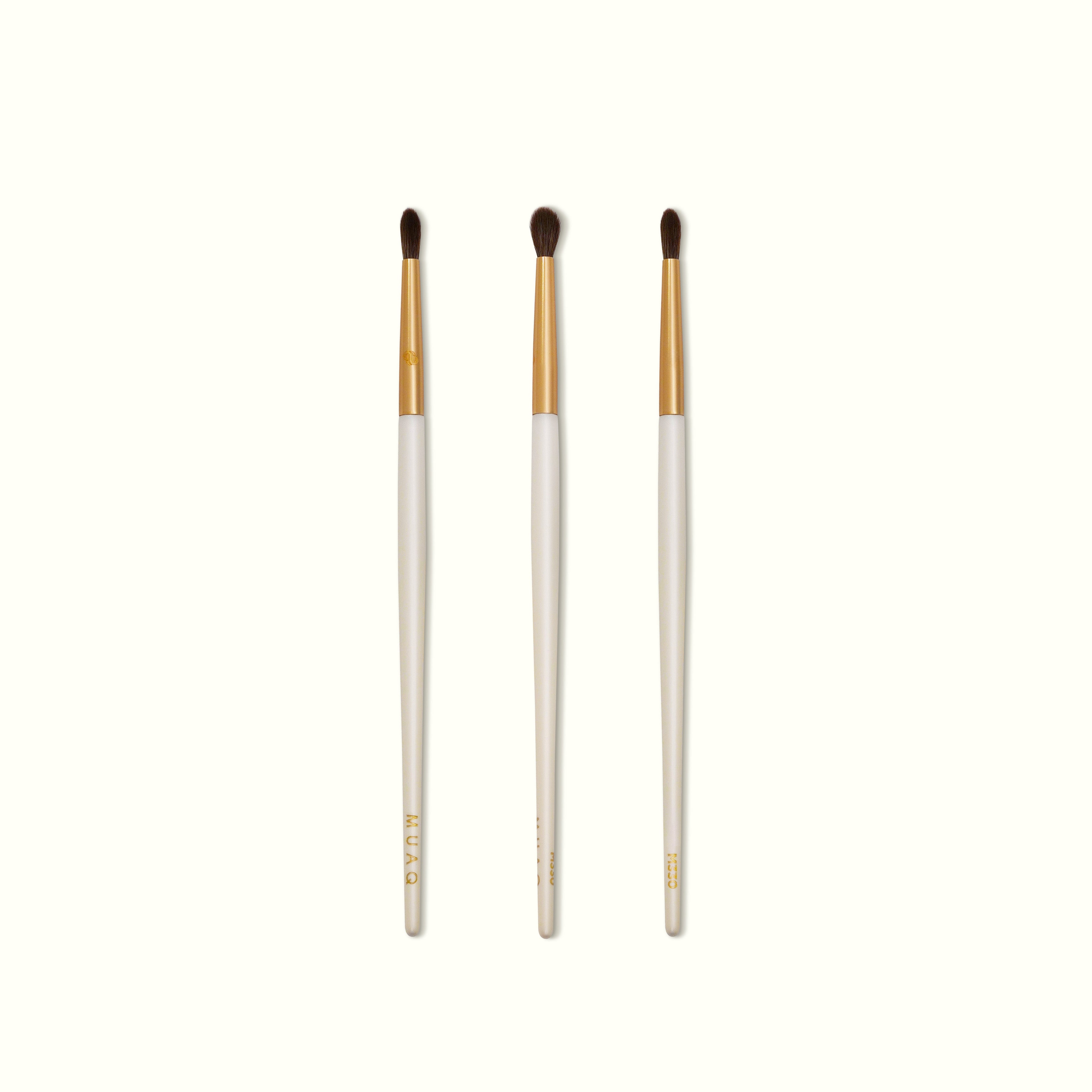 MUAQ Small Micro Blending Brush (M330)