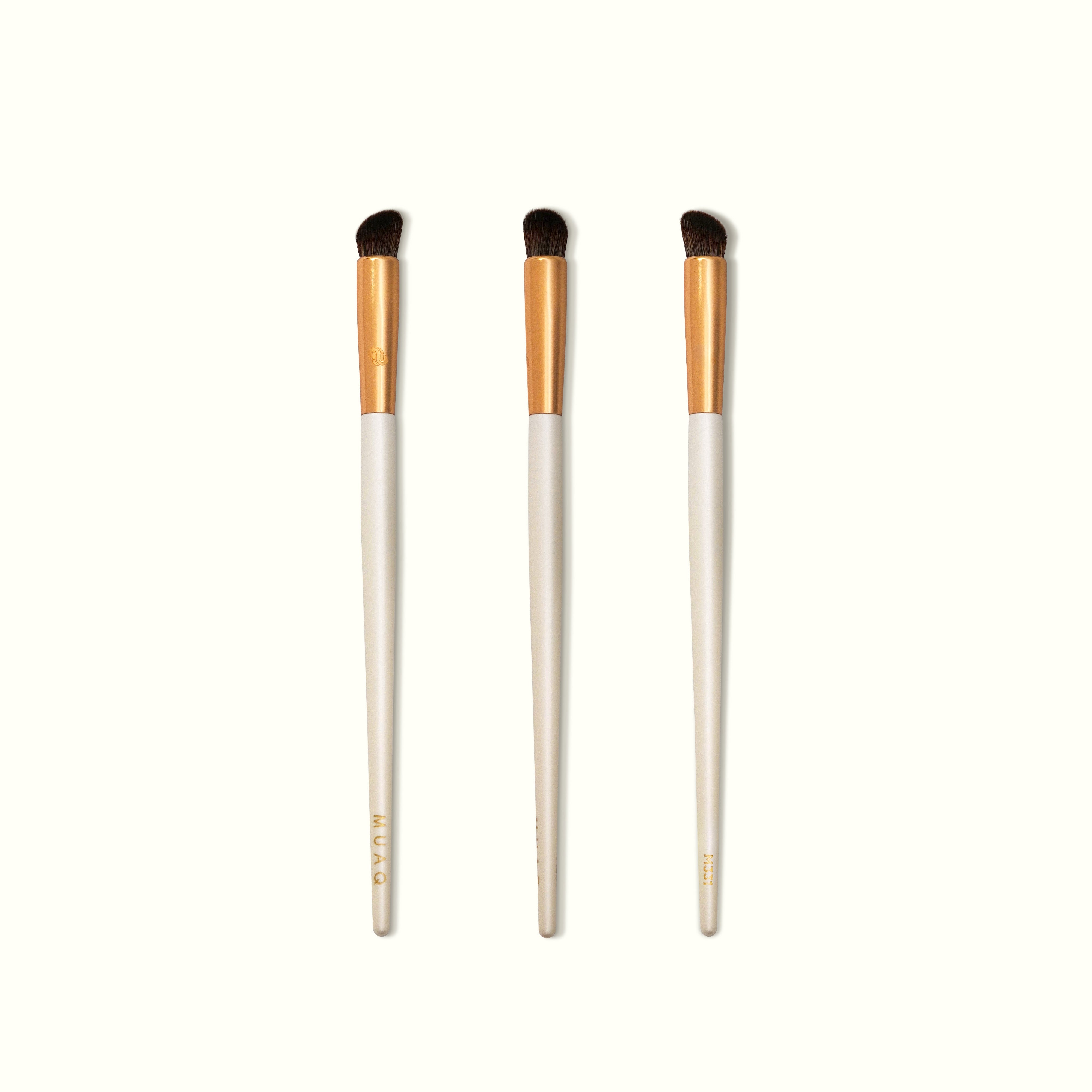 MUAQ Small Concealer Brush (M331)