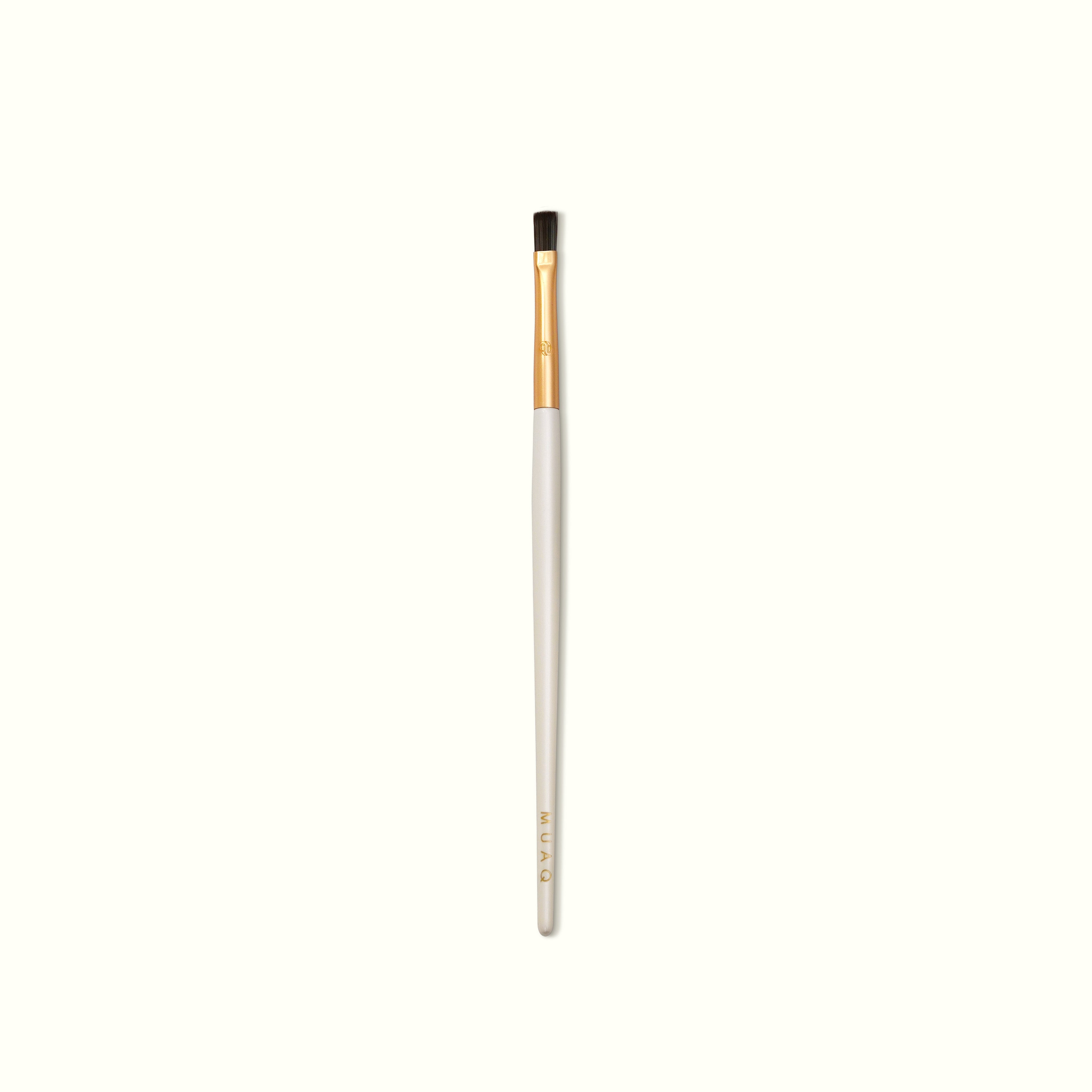 MUAQ Flat Lip Brush (M332)