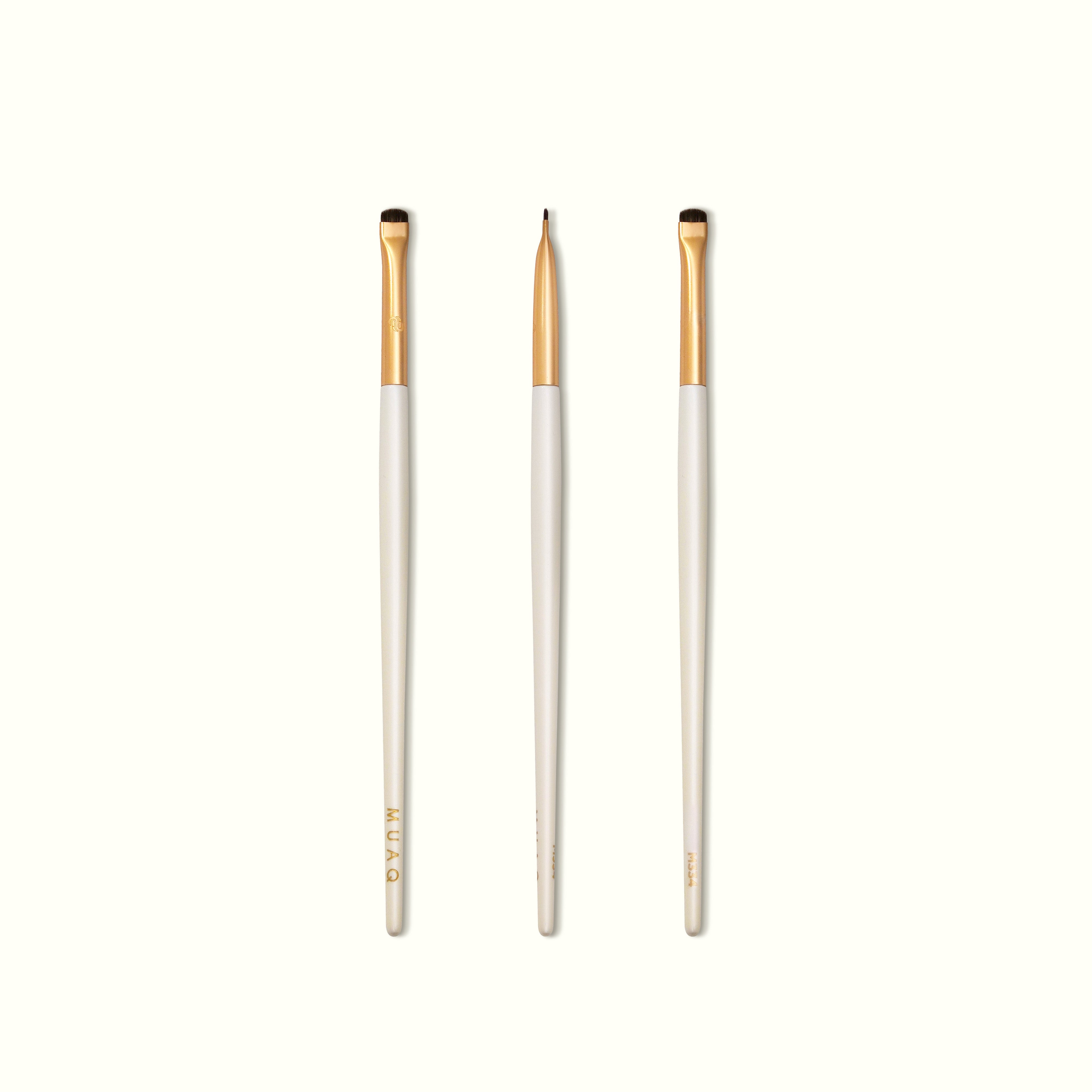 MUAQ Small Definer Brush (M334)