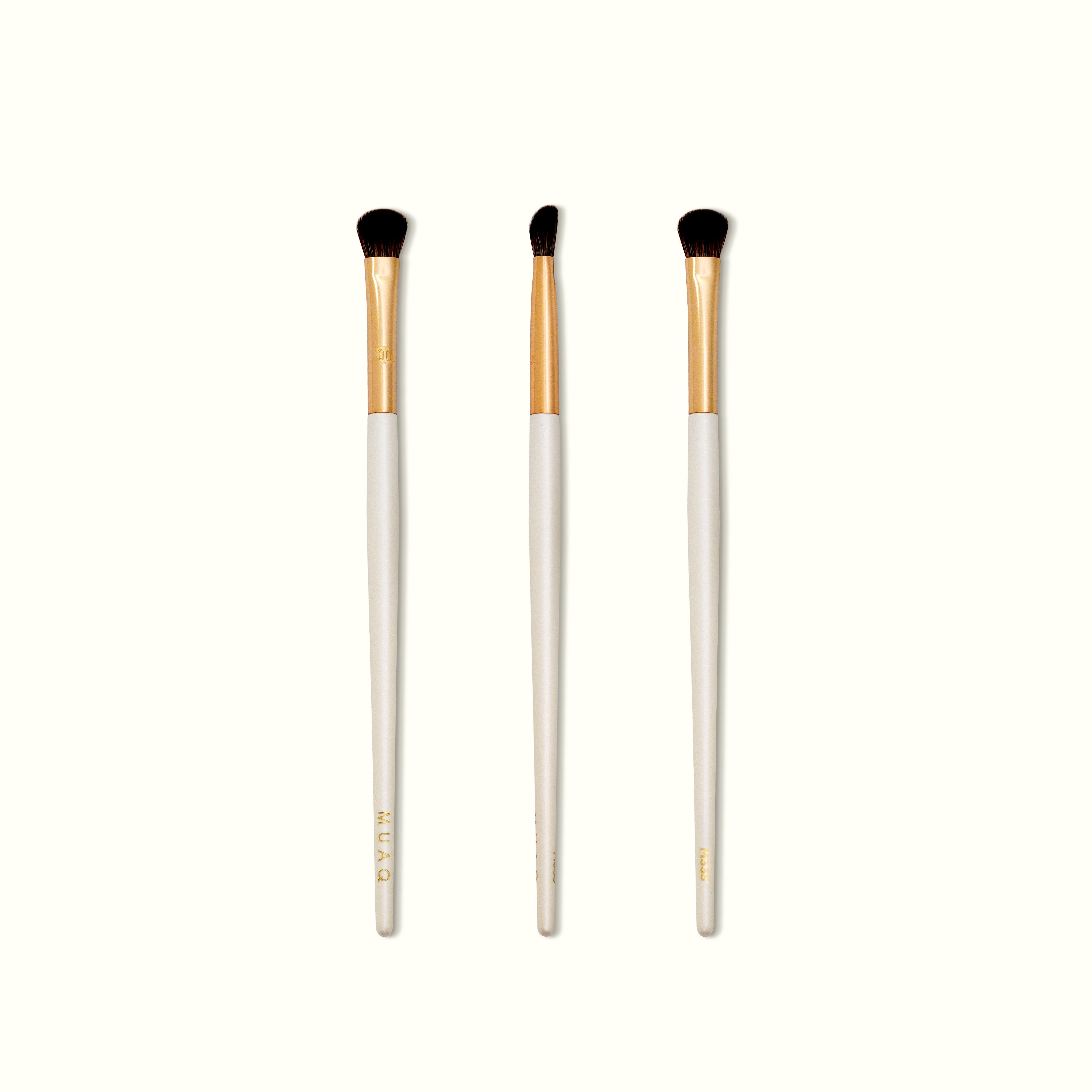 MUAQ Angled Blending Brush (M335)