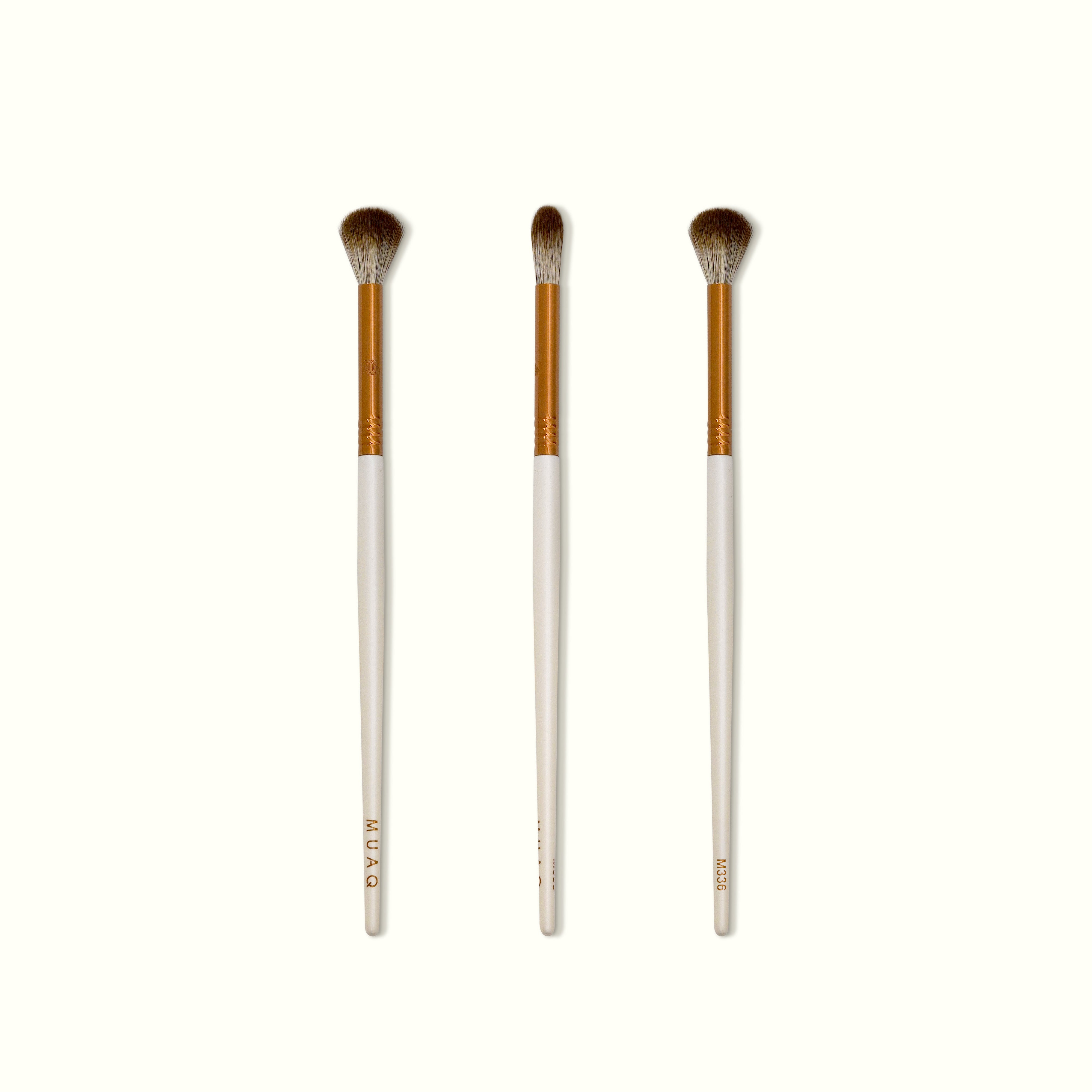 MUAQ Small Blending Brush (M336)