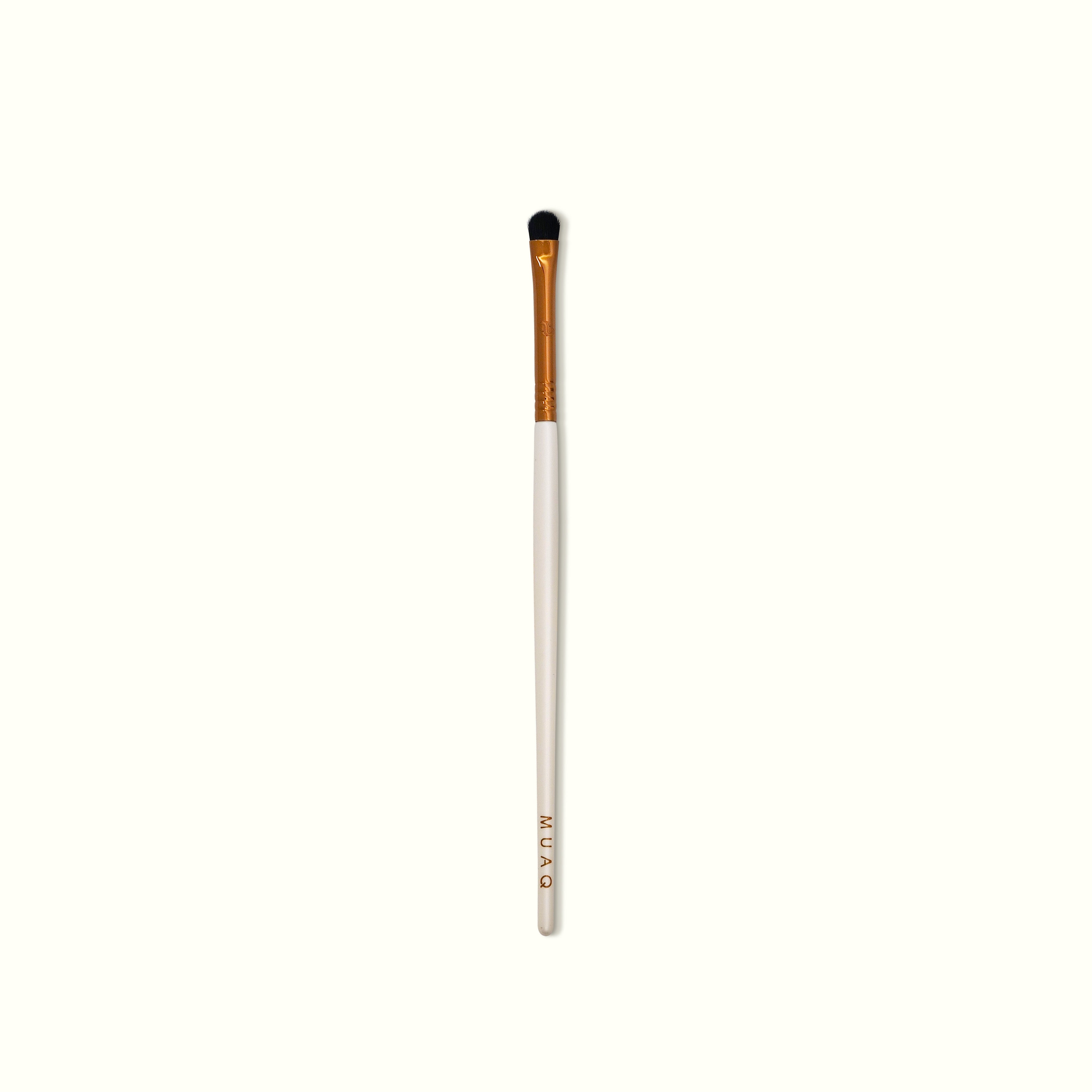 MUAQ Small Flat & Round Brush (M341)