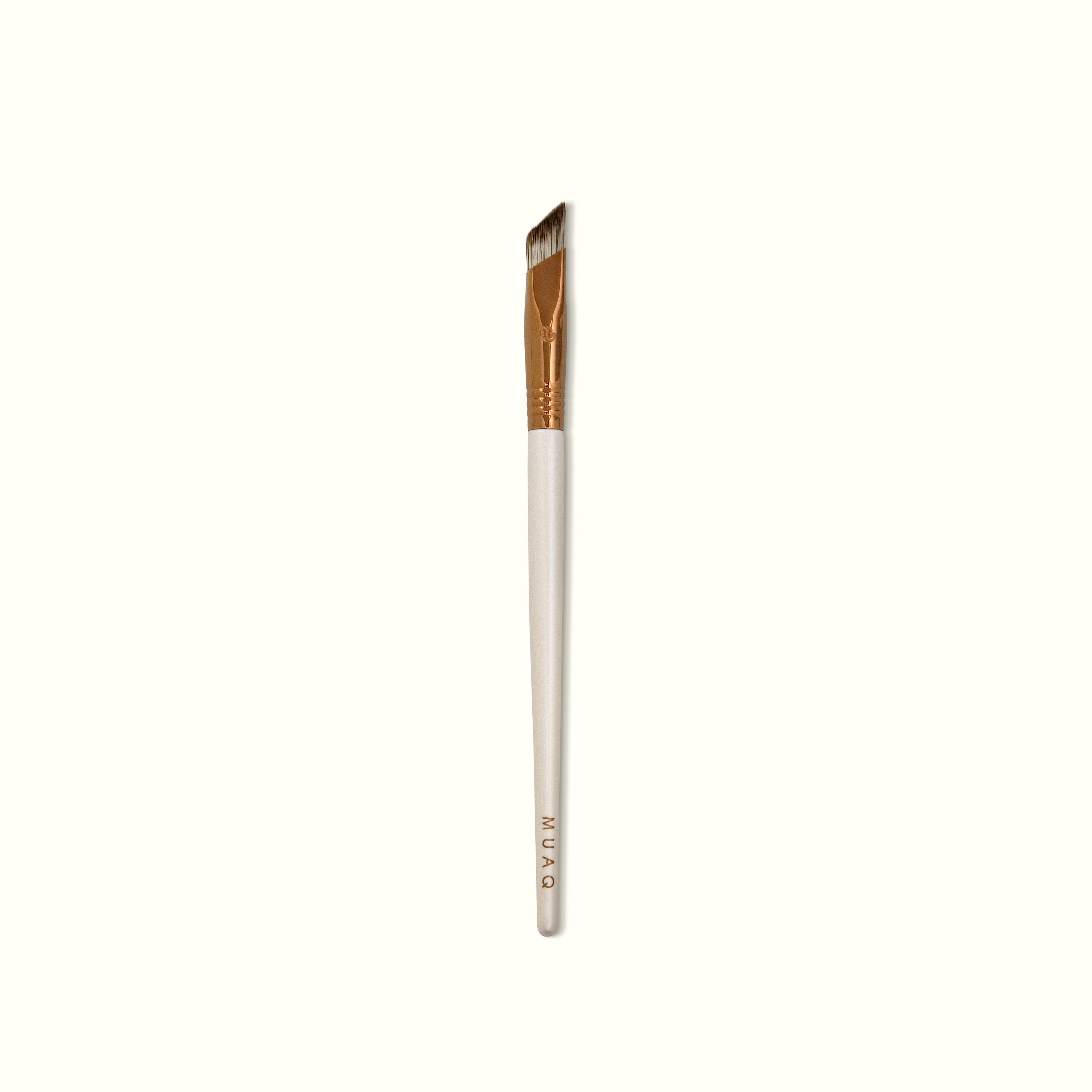 MUAQ Slanted Cream Shading Brush (M344)