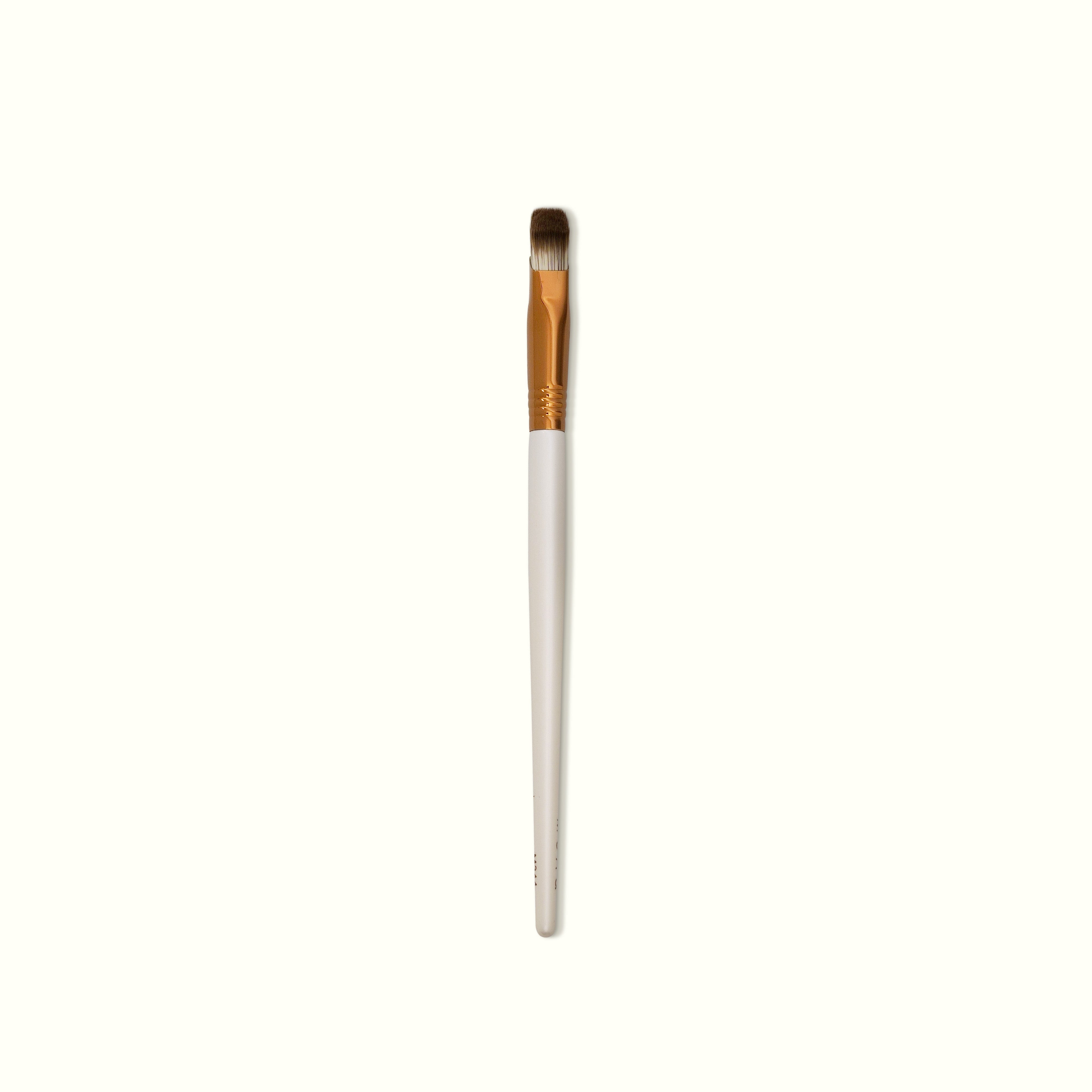 MUAQ Slanted Cream Shading Brush (M344)