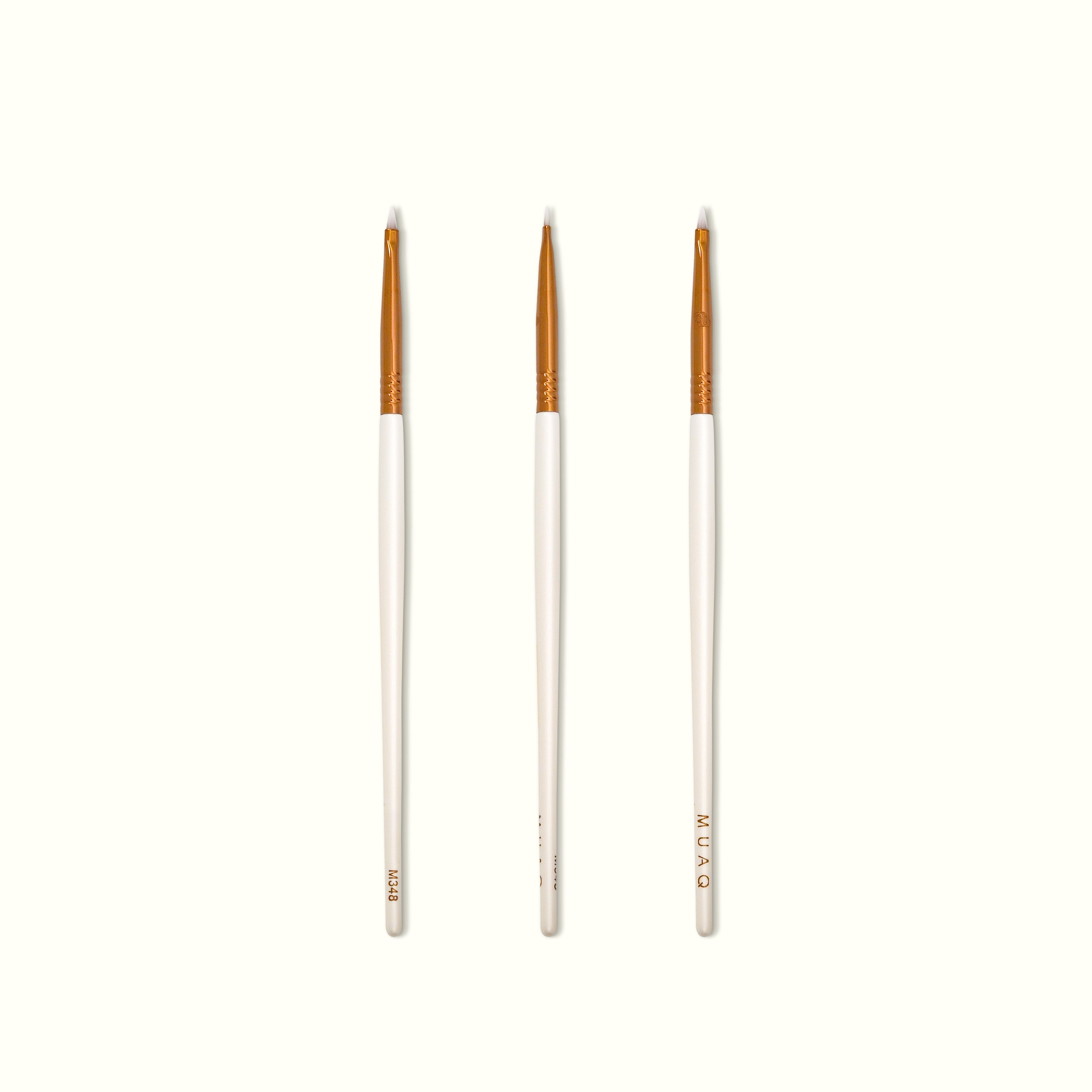 MUAQ Eyeliner Brush (M348)