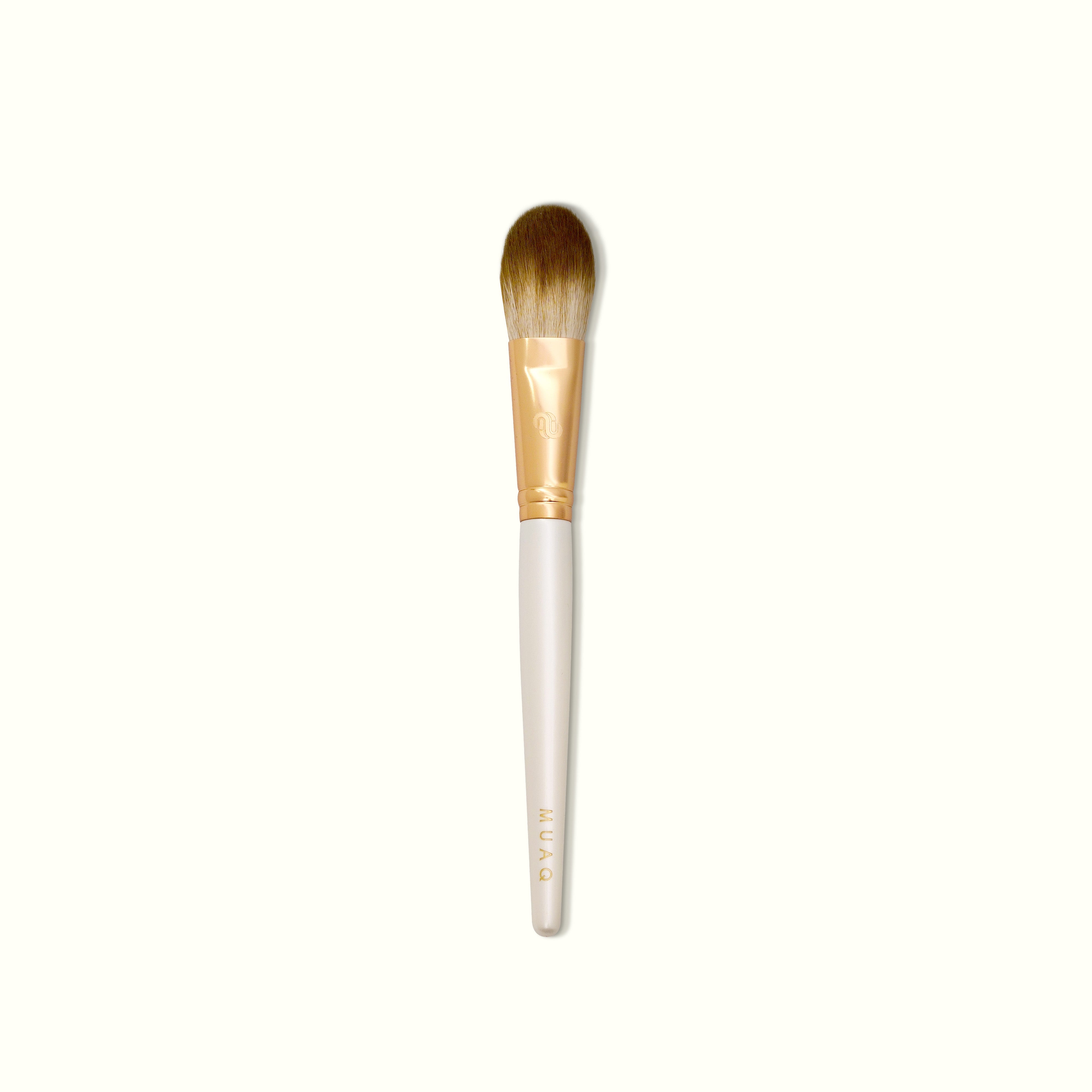 MUAQ  Round  Powder Brush (M352)