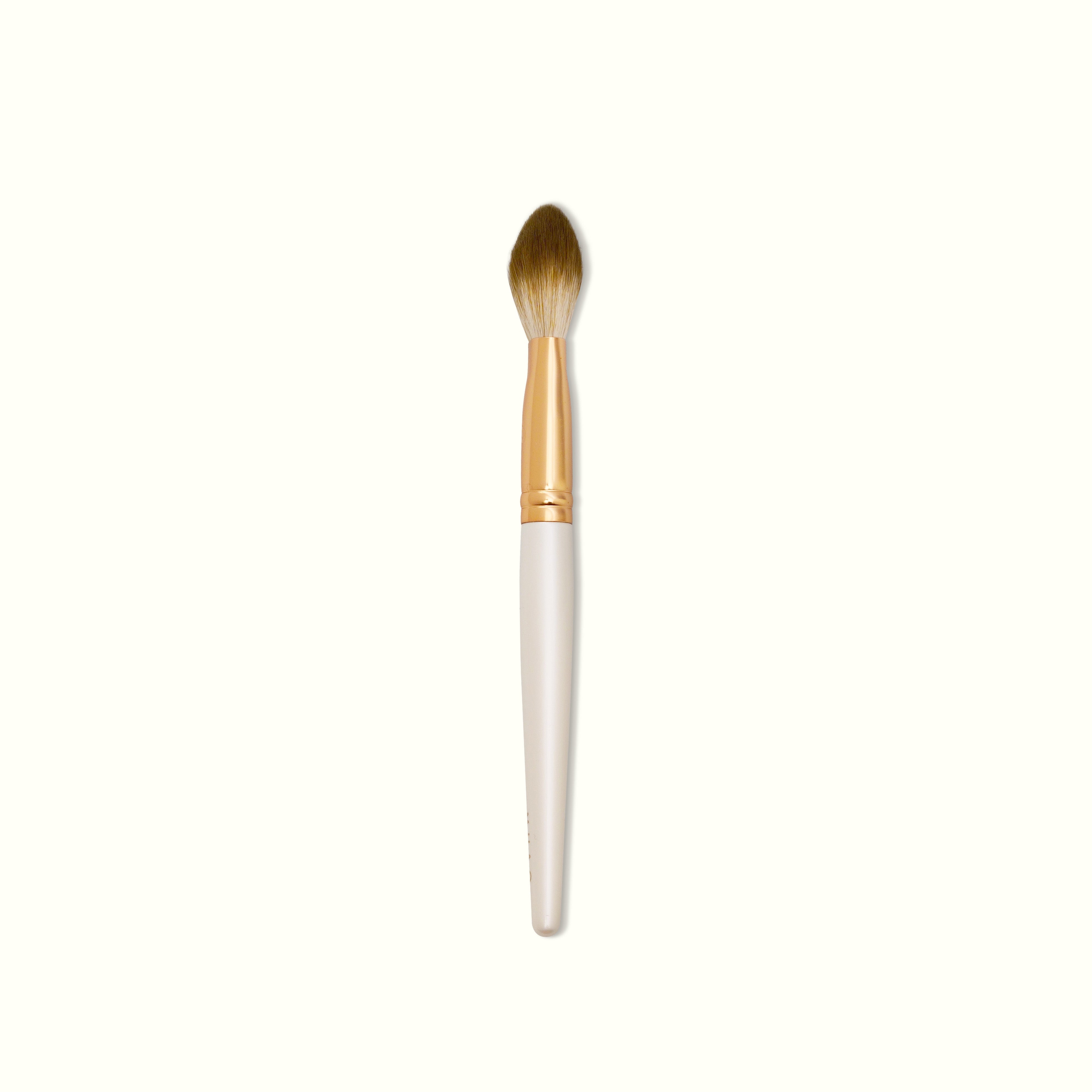 MUAQ  Round  Powder Brush (M352)