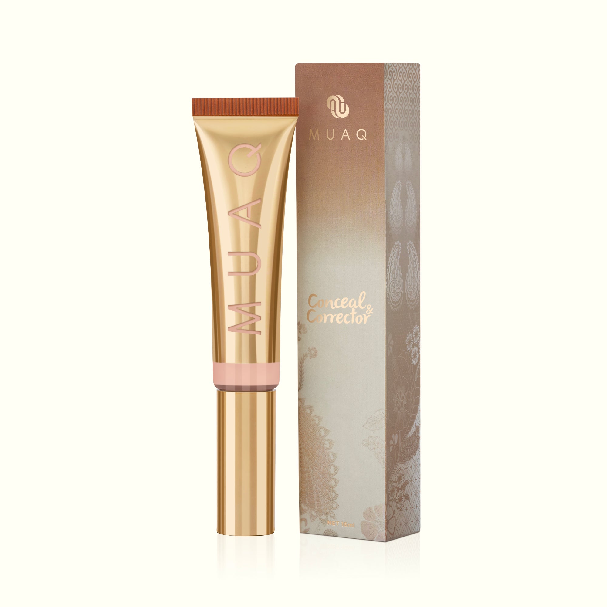 MUAQ Conceal & Corrector - Camouflage