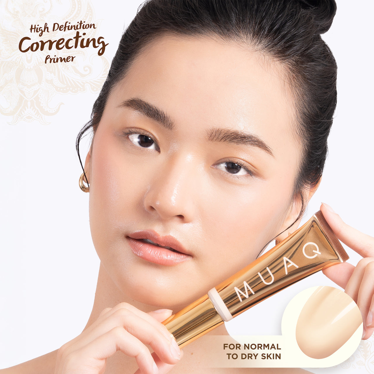 MUAQ High Definition Corecting Primer