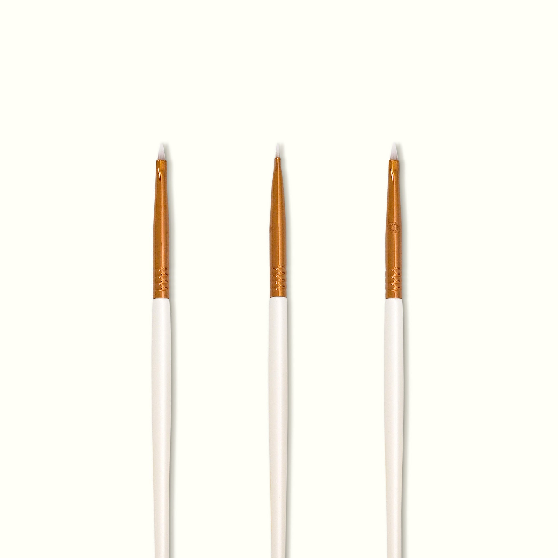 MUAQ Eyeliner Brush (M348)