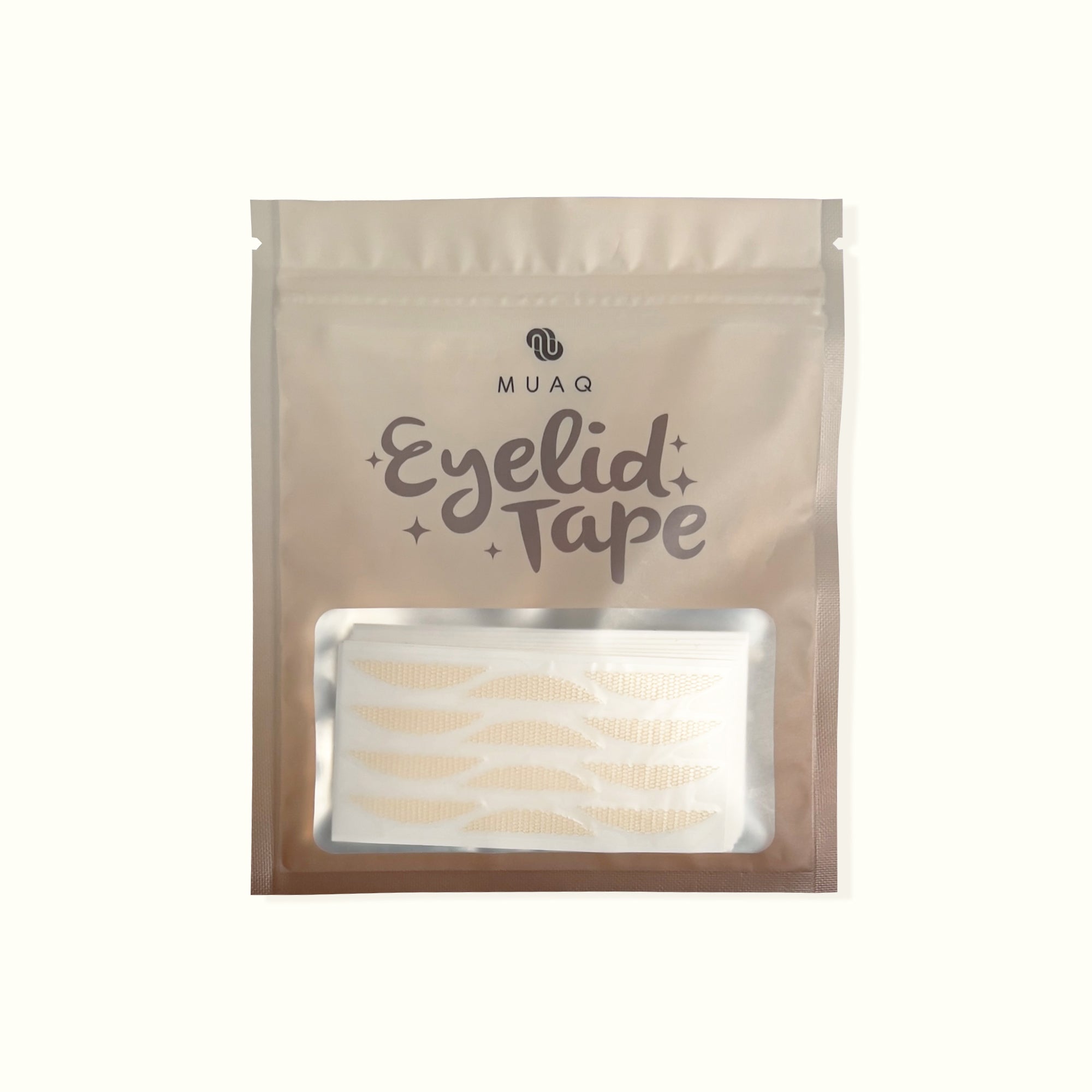 MUAQ Nylon Lace Eyelid Tape - Large