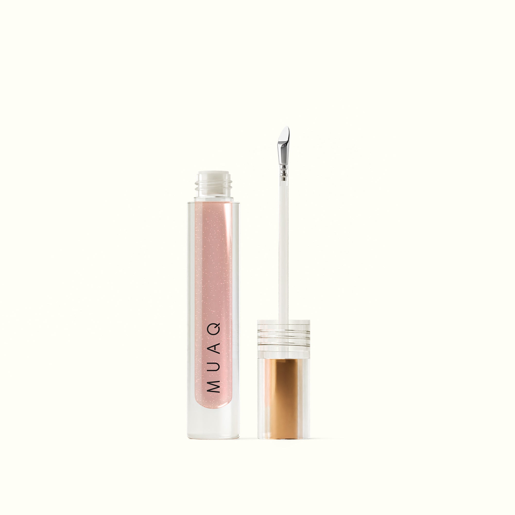 MUAQ Juice Lip Gloss - FEELING