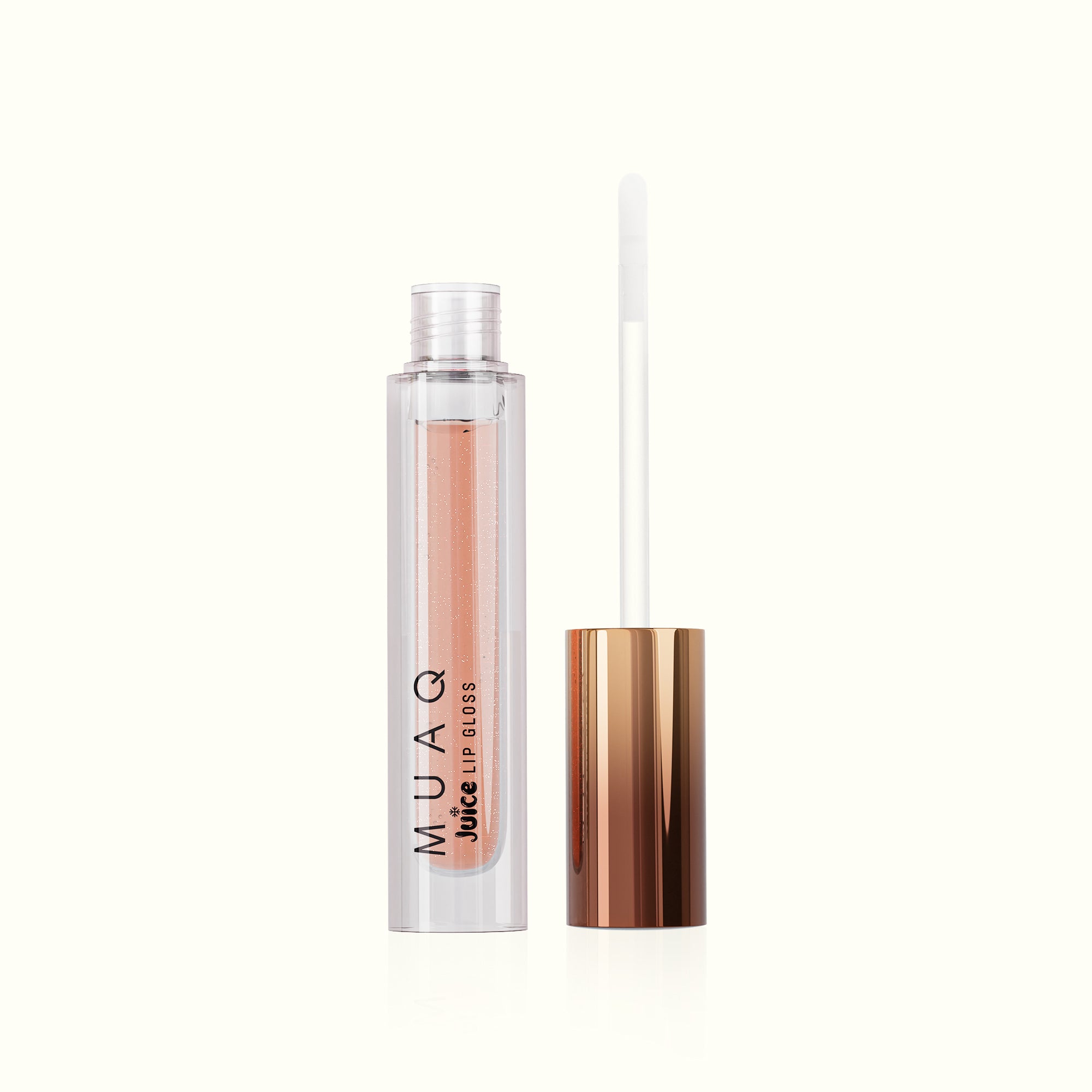 MUAQ JUICE LIP GLOSS - FEELING