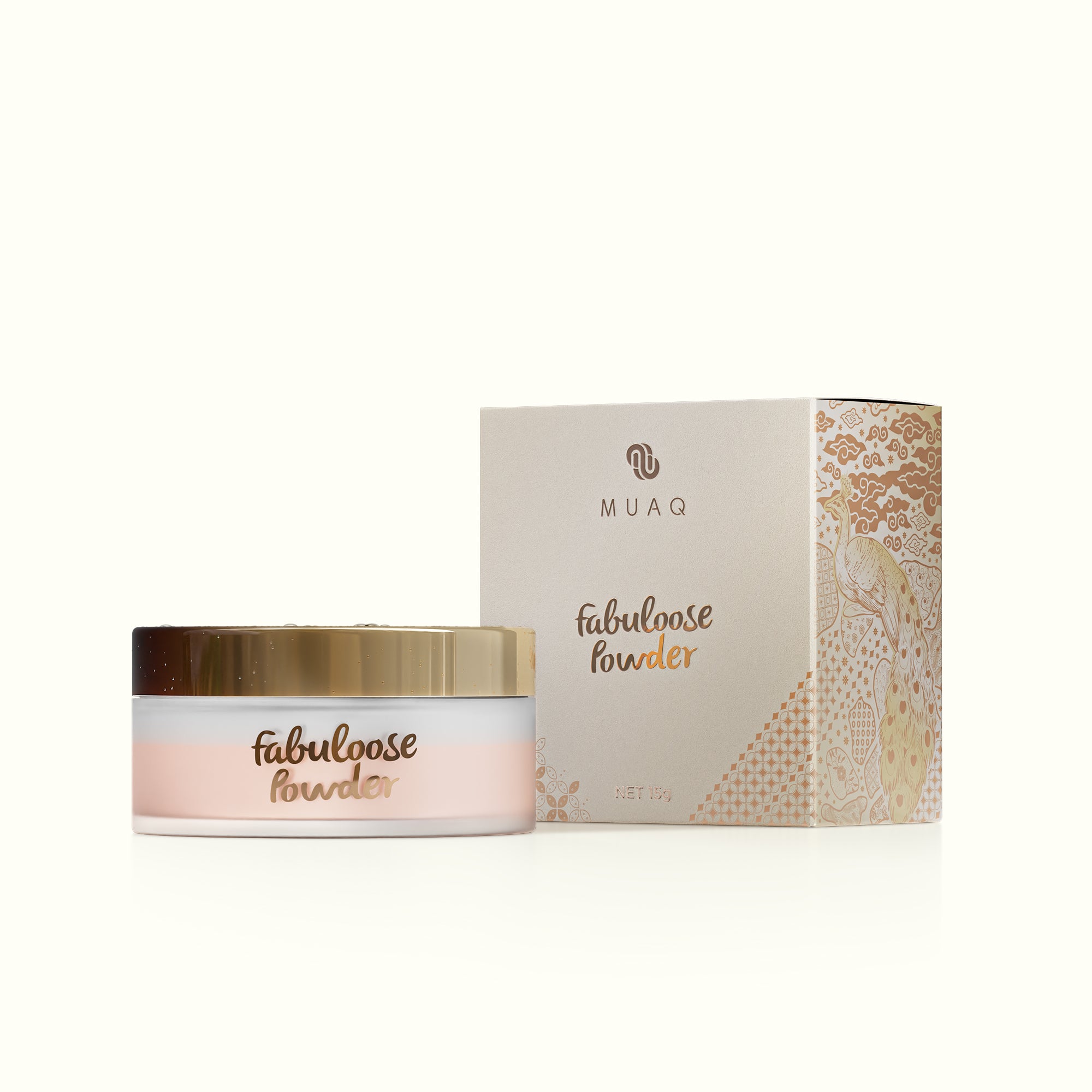 MUAQ Fabuloose Powder - KAWUNG
