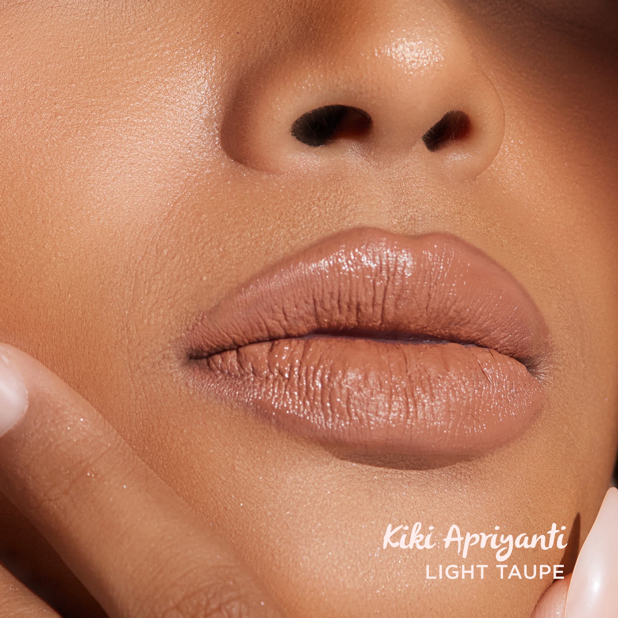 MUAQ Matteverse Lip Paint - KIKI APRIYANTI