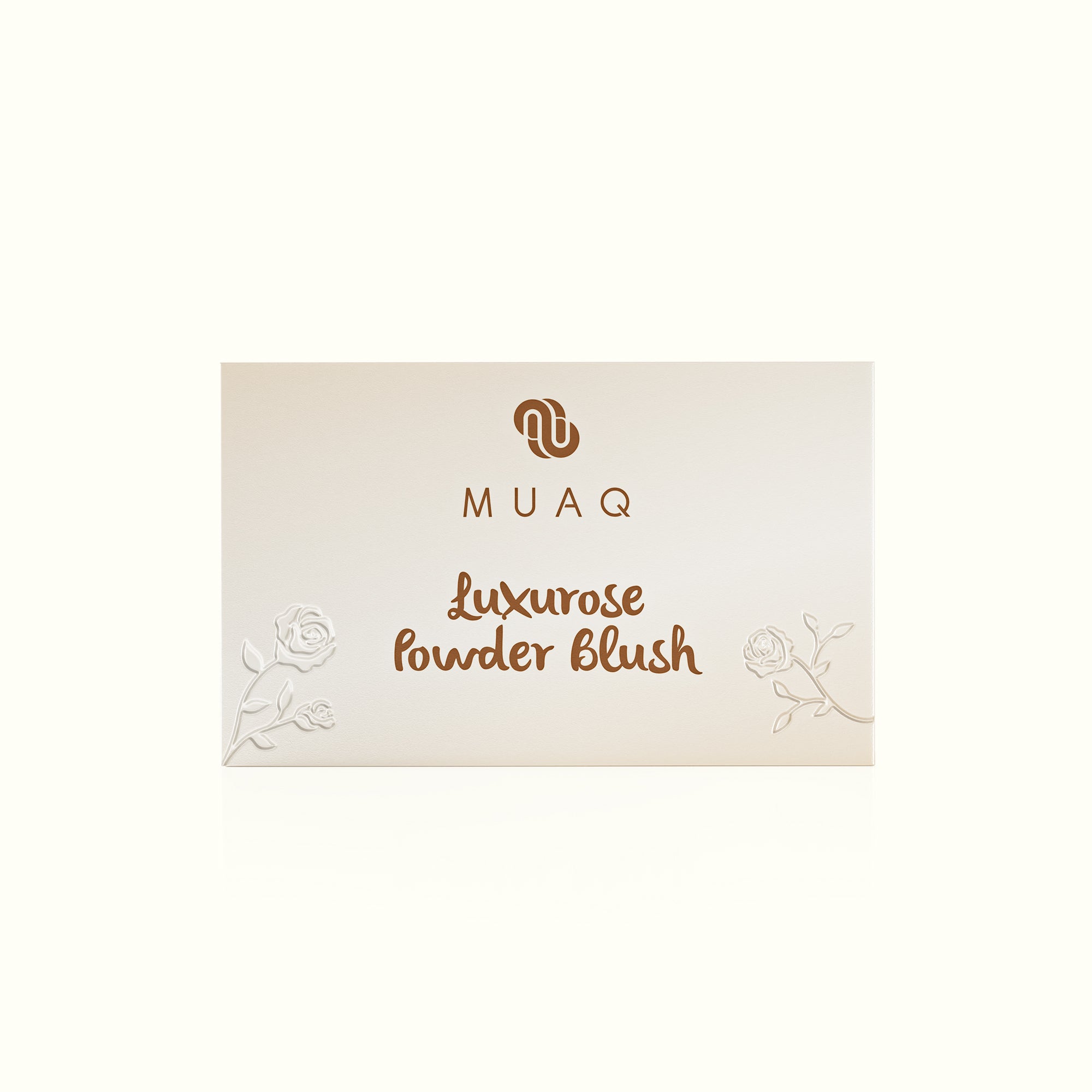 MUAQ Luxurose Powder Blush - ANJANI