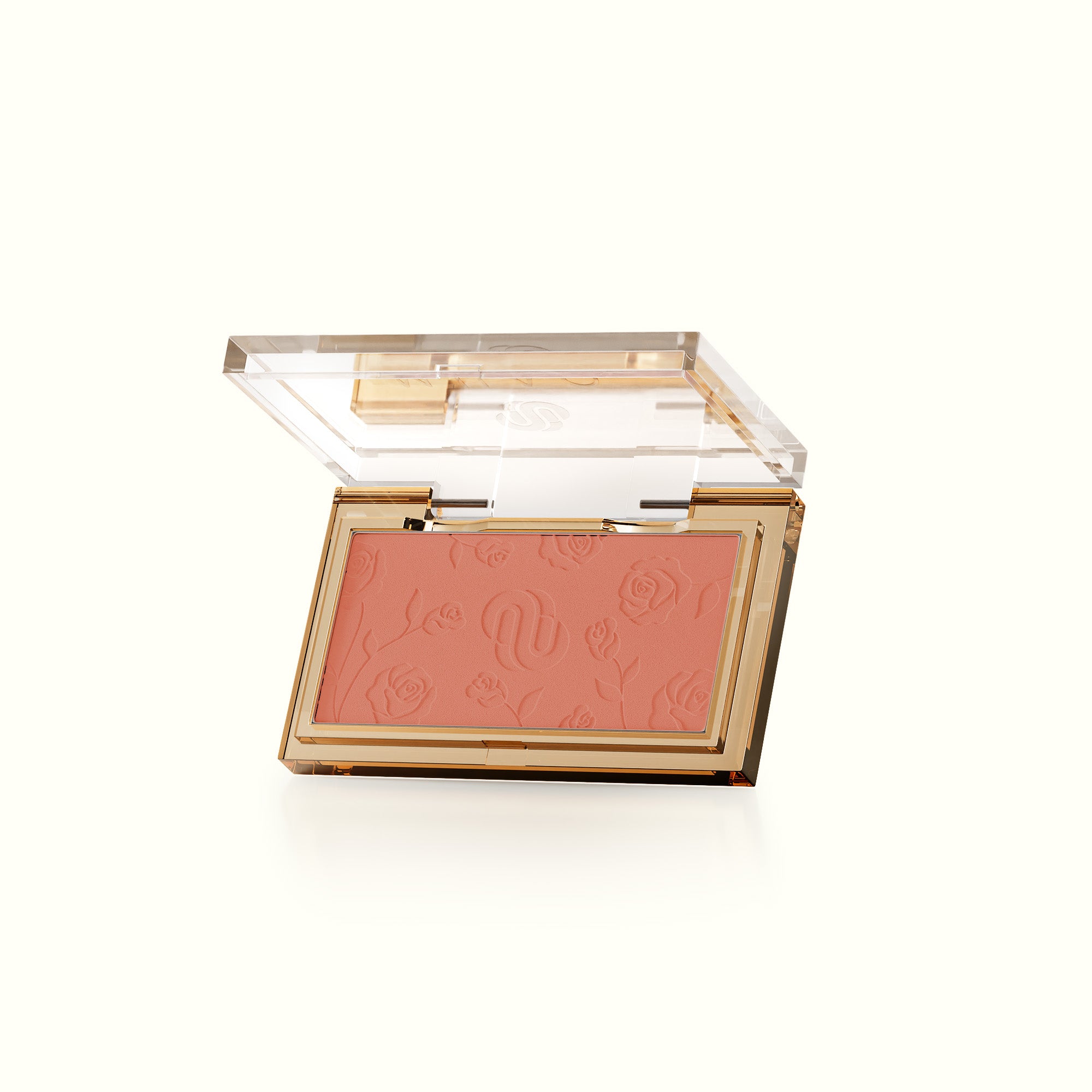 MUAQ Luxurose Powder Blush - ANJANI