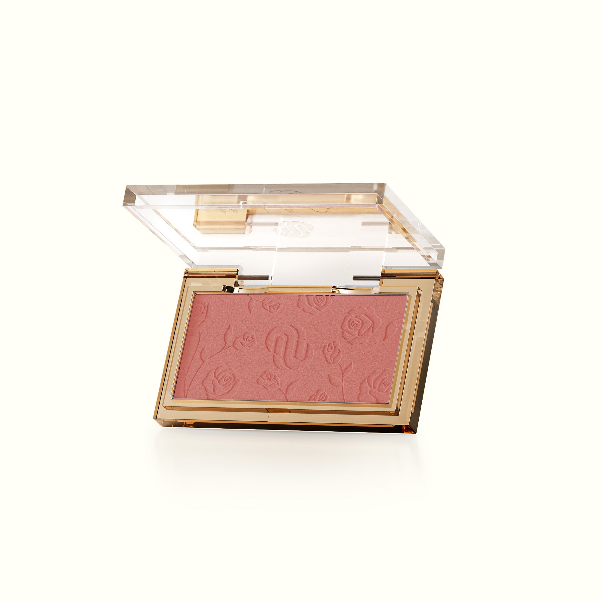 MUAQ LUXUROSE POWDER BLUSH - BHUMI