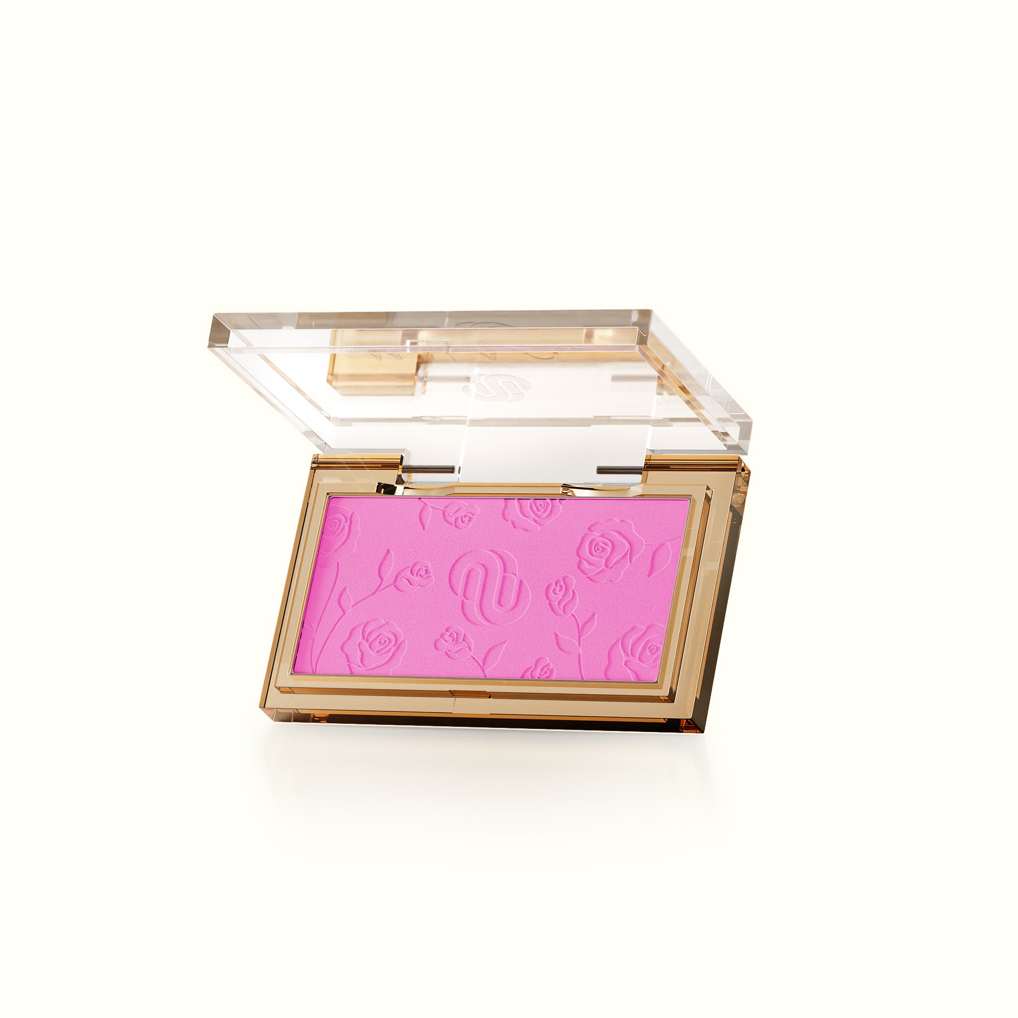 MUAQ Luxurose Powder Blush - RAHAYU