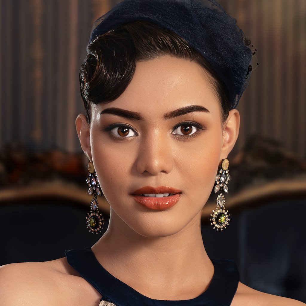 MUAQ Coverdose Cream (Foundation & Concealer) - CHERIBON