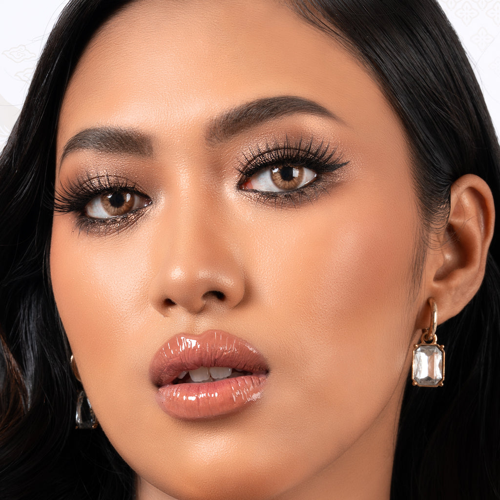 MUAQ Ultra Soft Matte Foundation – DERAWAN