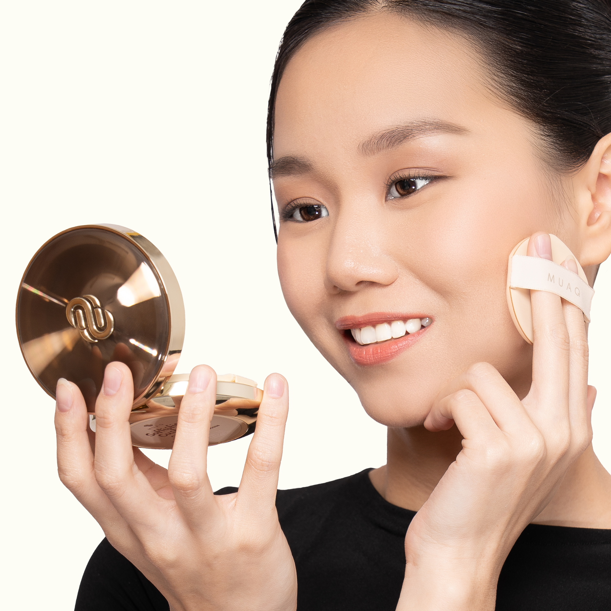 MUAQ Softisfied Cushion - Cempaka