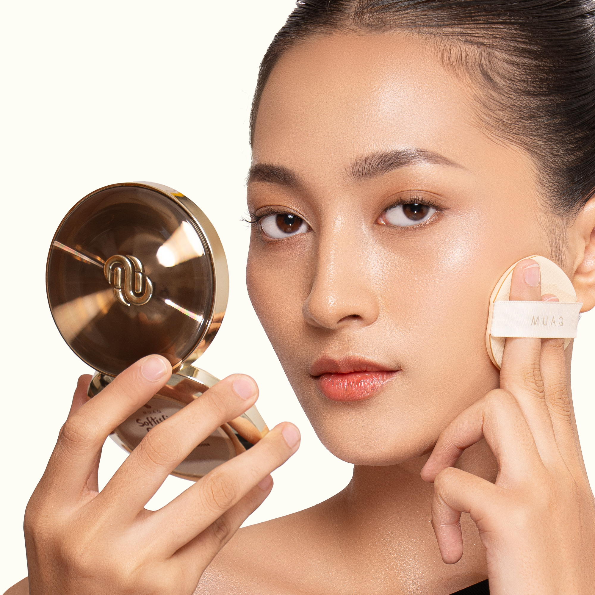 MUAQ Softisfied Cushion - Melati