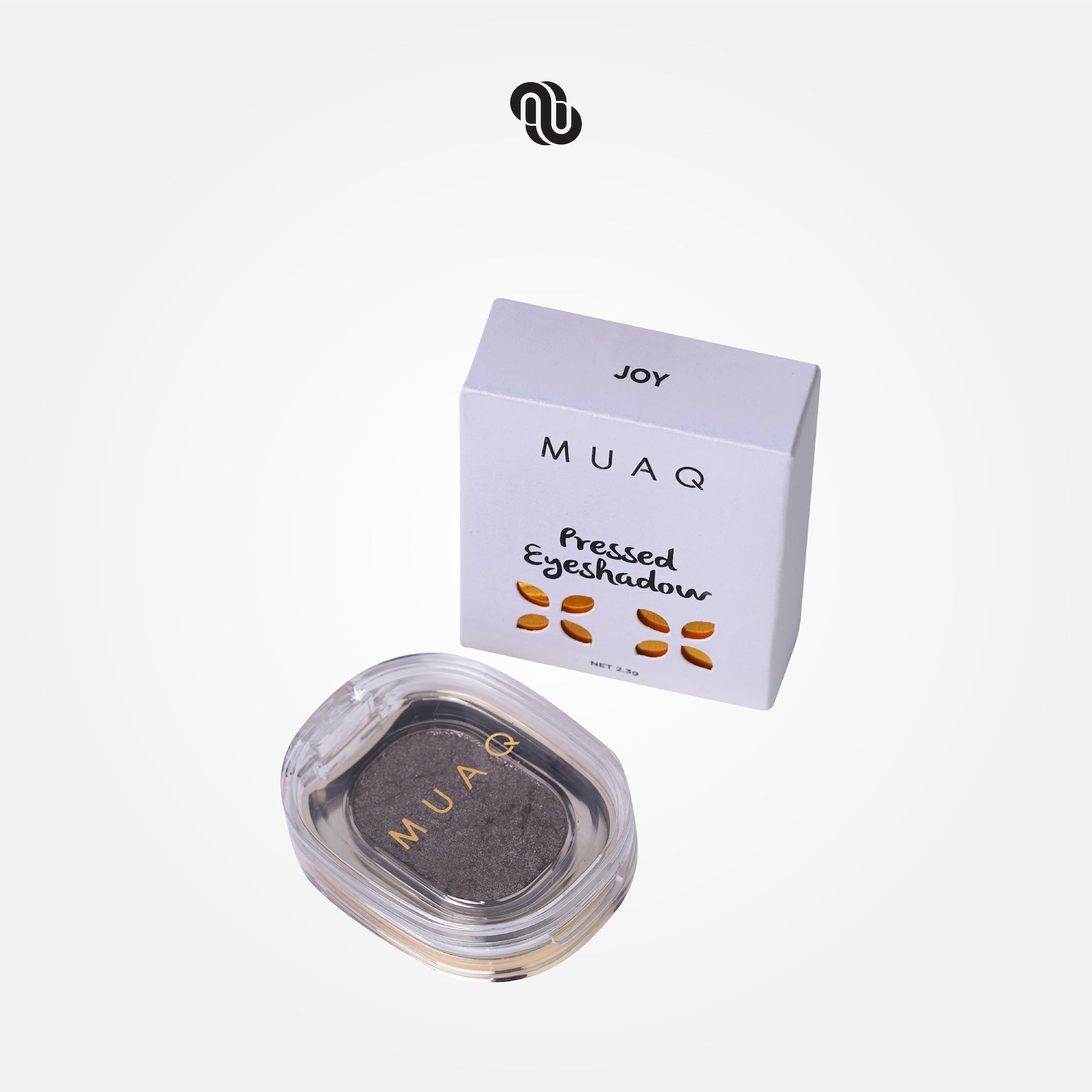 MUAQ Pressed Eyeshadow - Joy