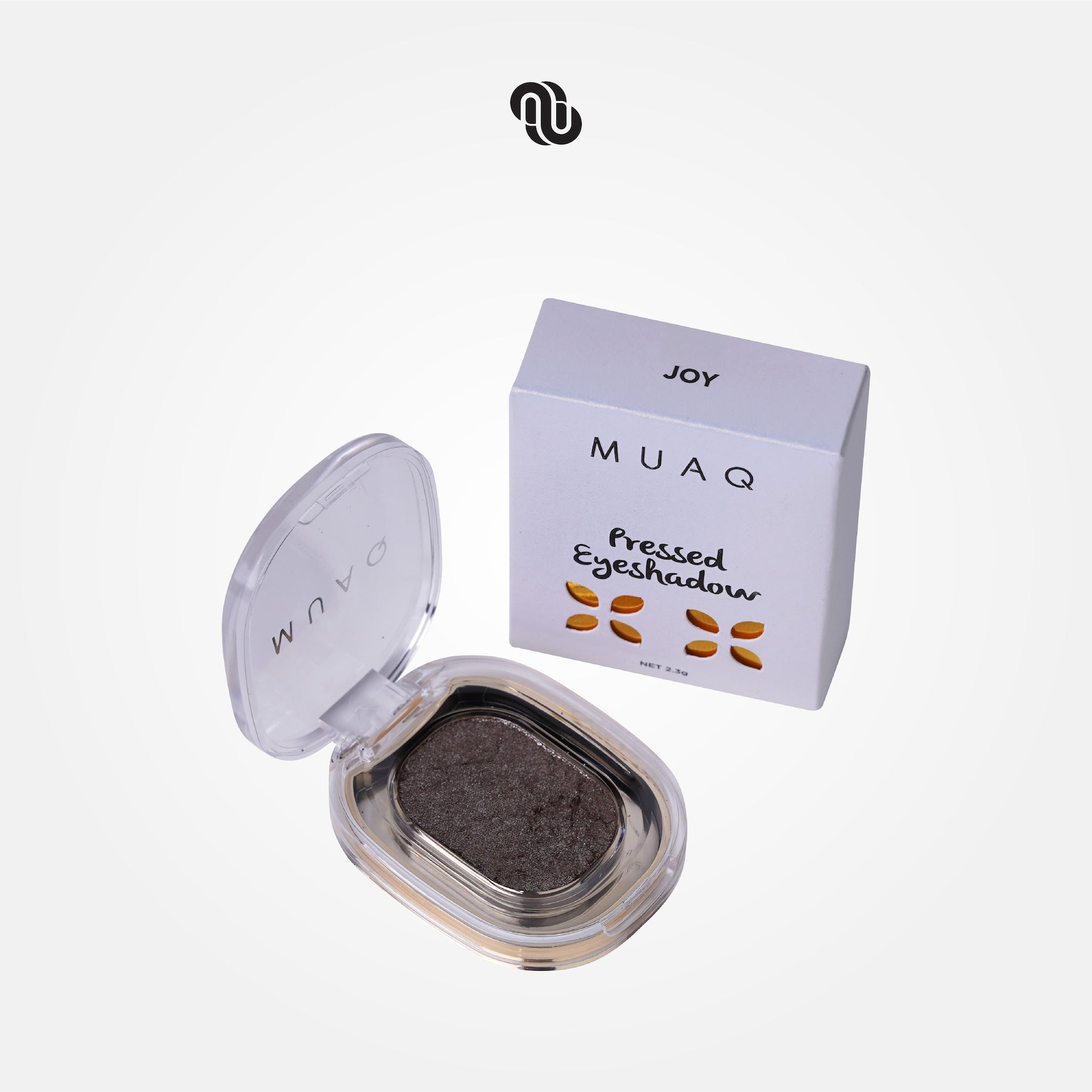 MUAQ PRESSED EYESHADOW JOY