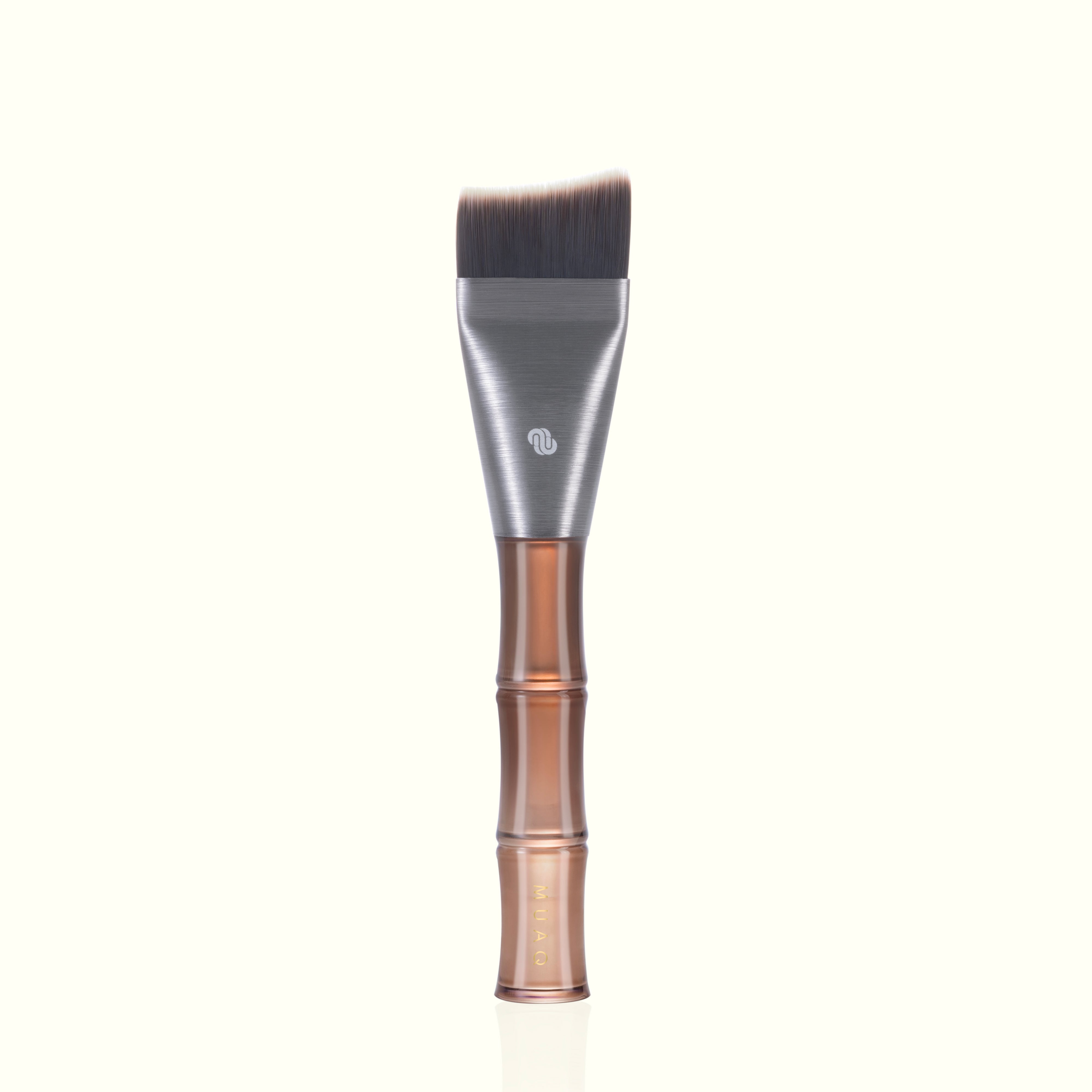 MUAQ X ANYA ABRACADABRUSH - Ultra Thin Curve Brush (M355)