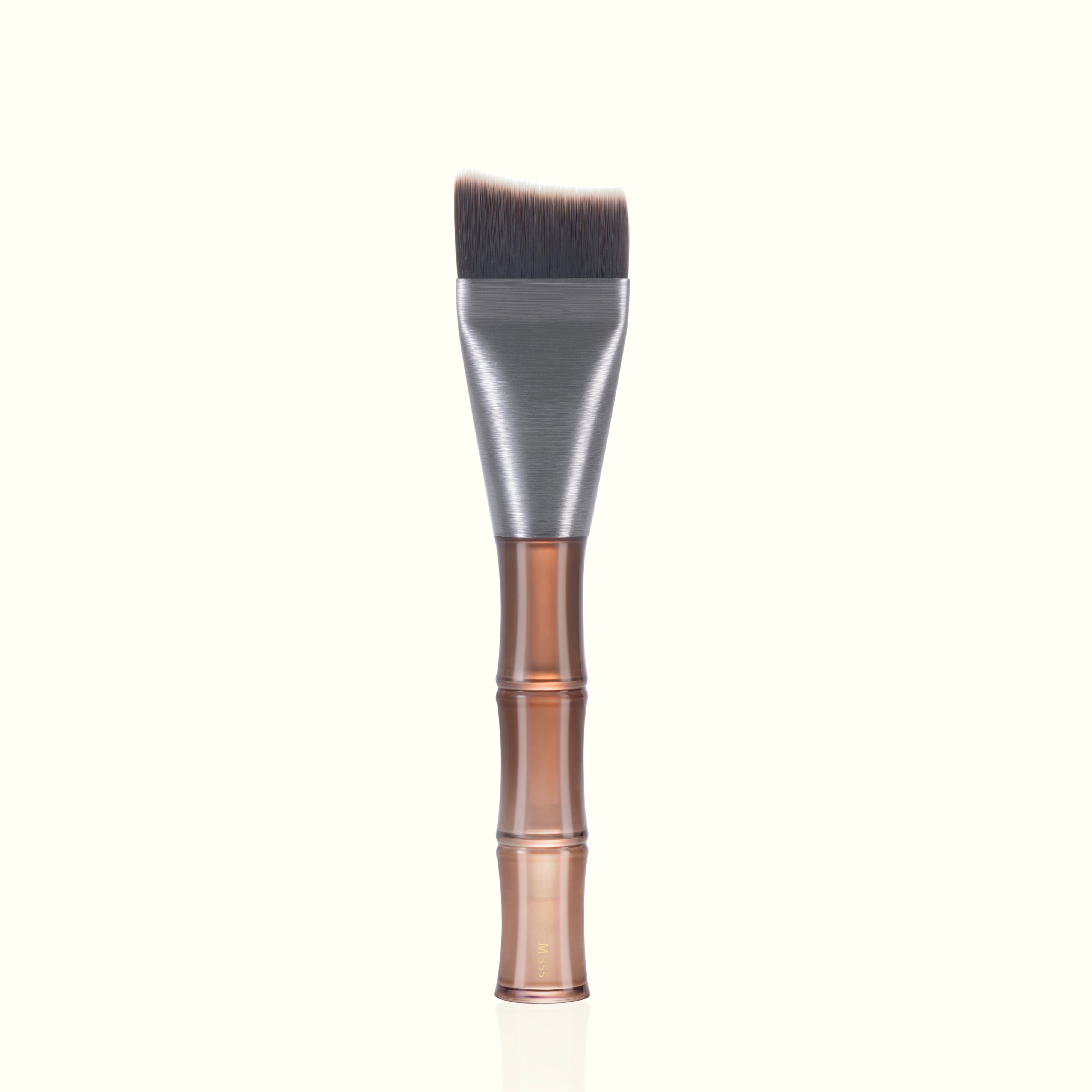 MUAQ X ANYA ABRACADABRUSH - Ultra Thin Curve Brush (M355)