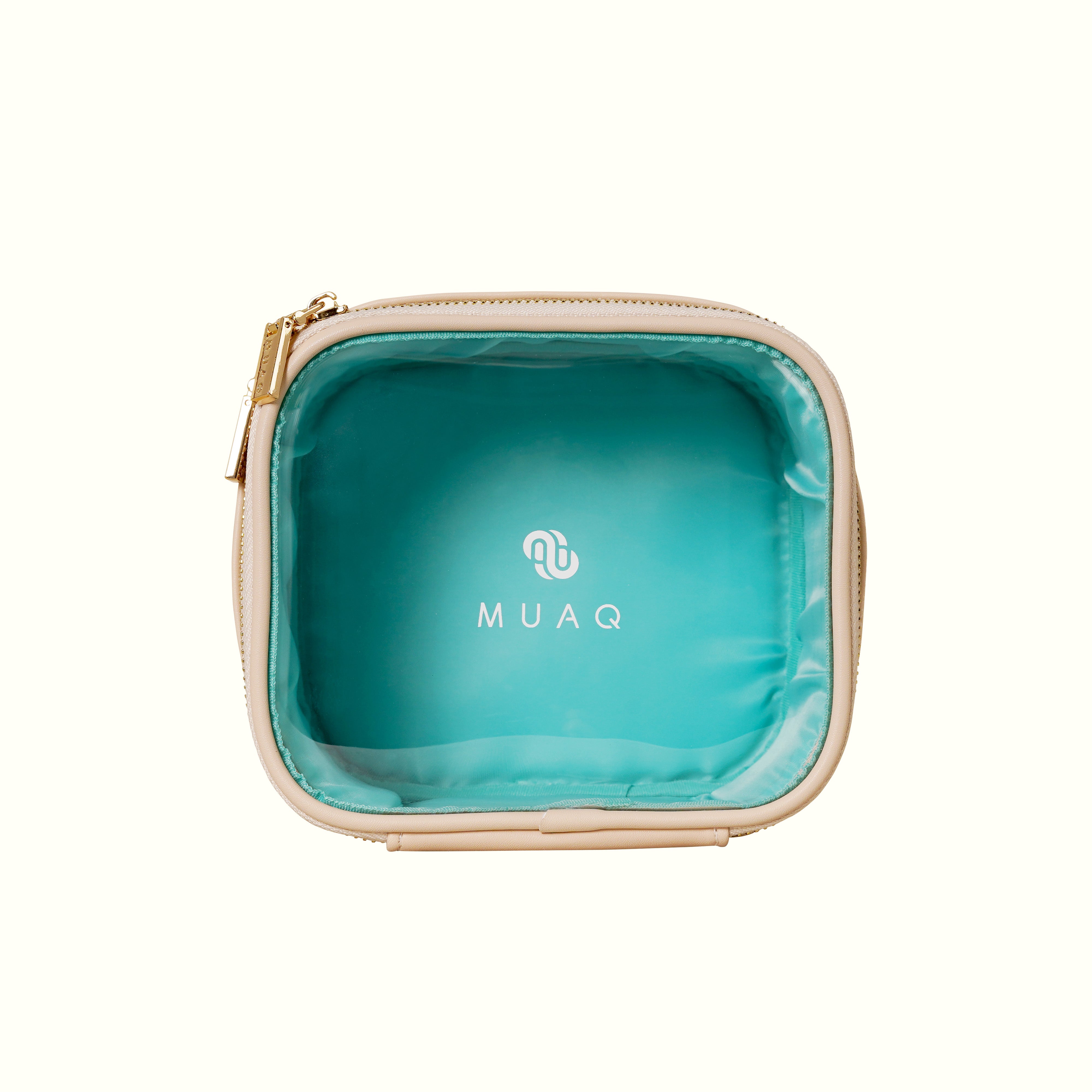 MUAQ Makeup Bag