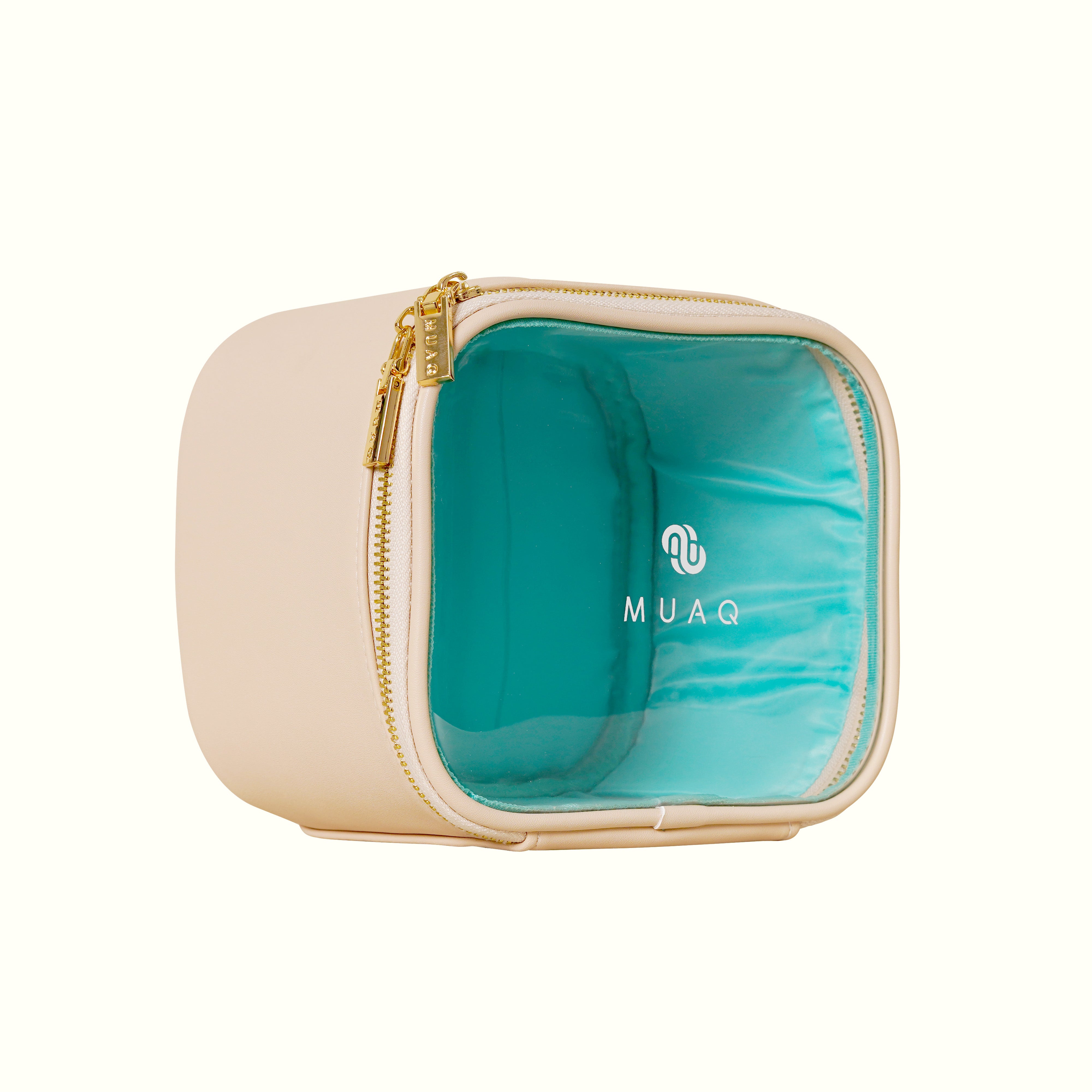 MUAQ Makeup Bag