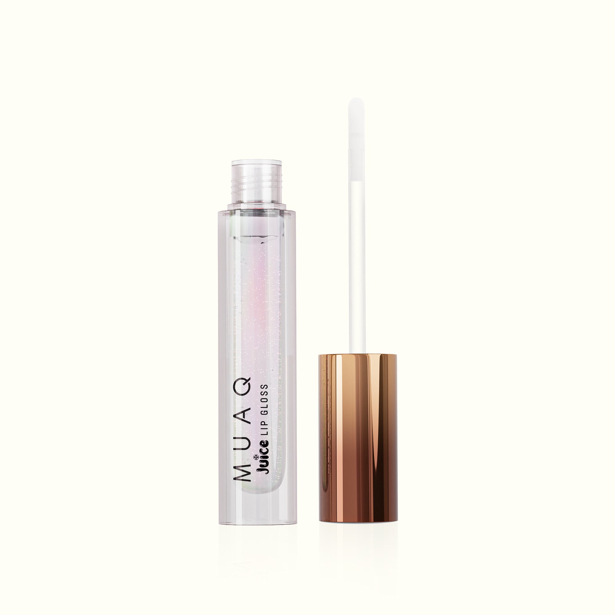 MUAQ JUICE LIP GLOSS - MOOD