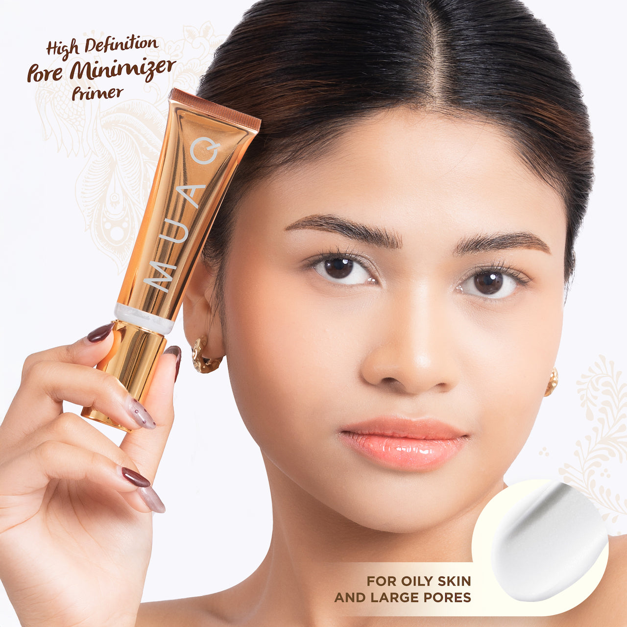 MUAQ HIGH DEFINITION PORE MINIMIZER PRIMER