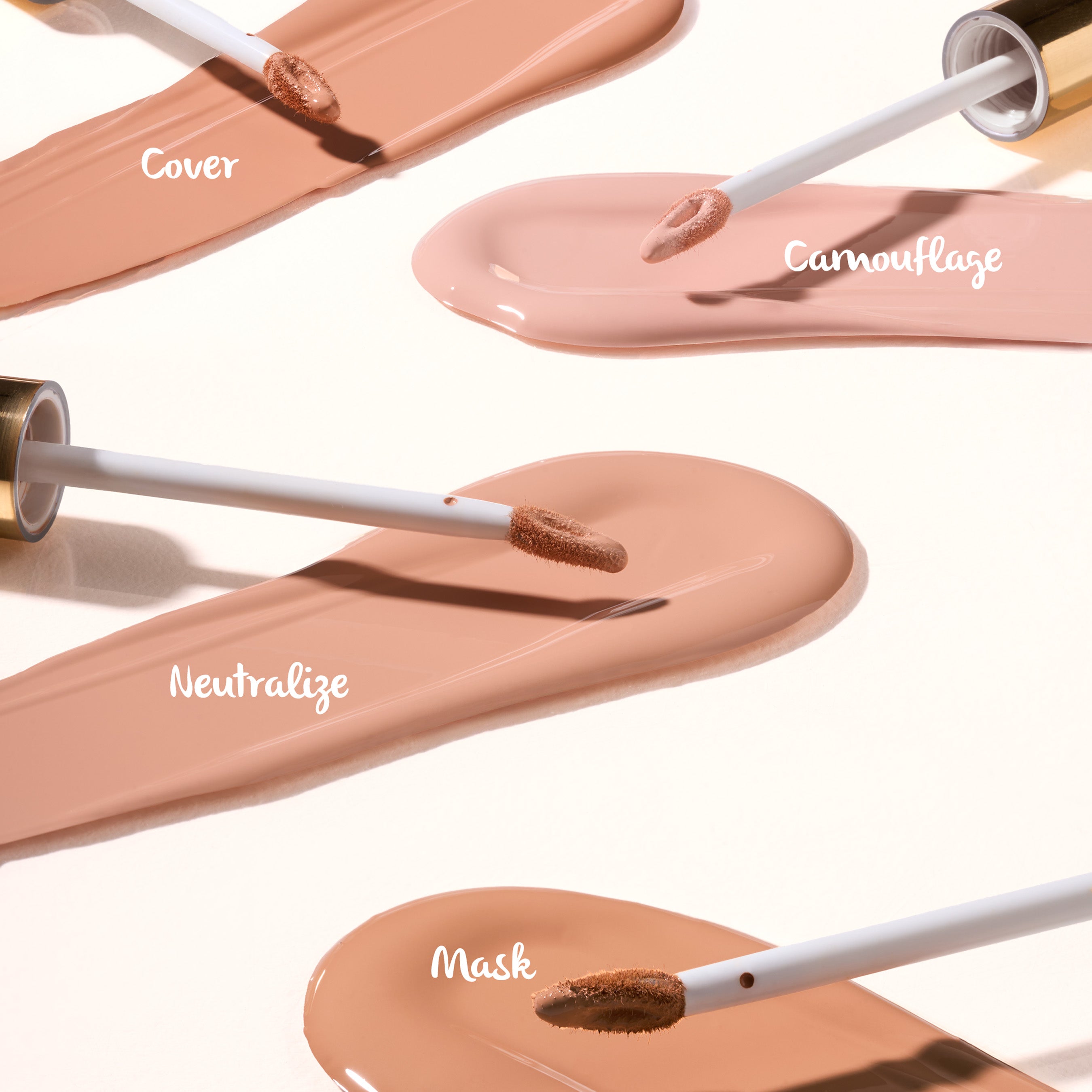 MUAQ Conceal & Corrector - Neutralize