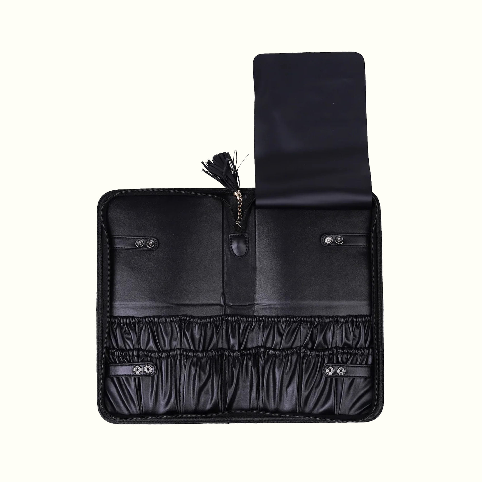 MUAQ Brush Organizer Bag