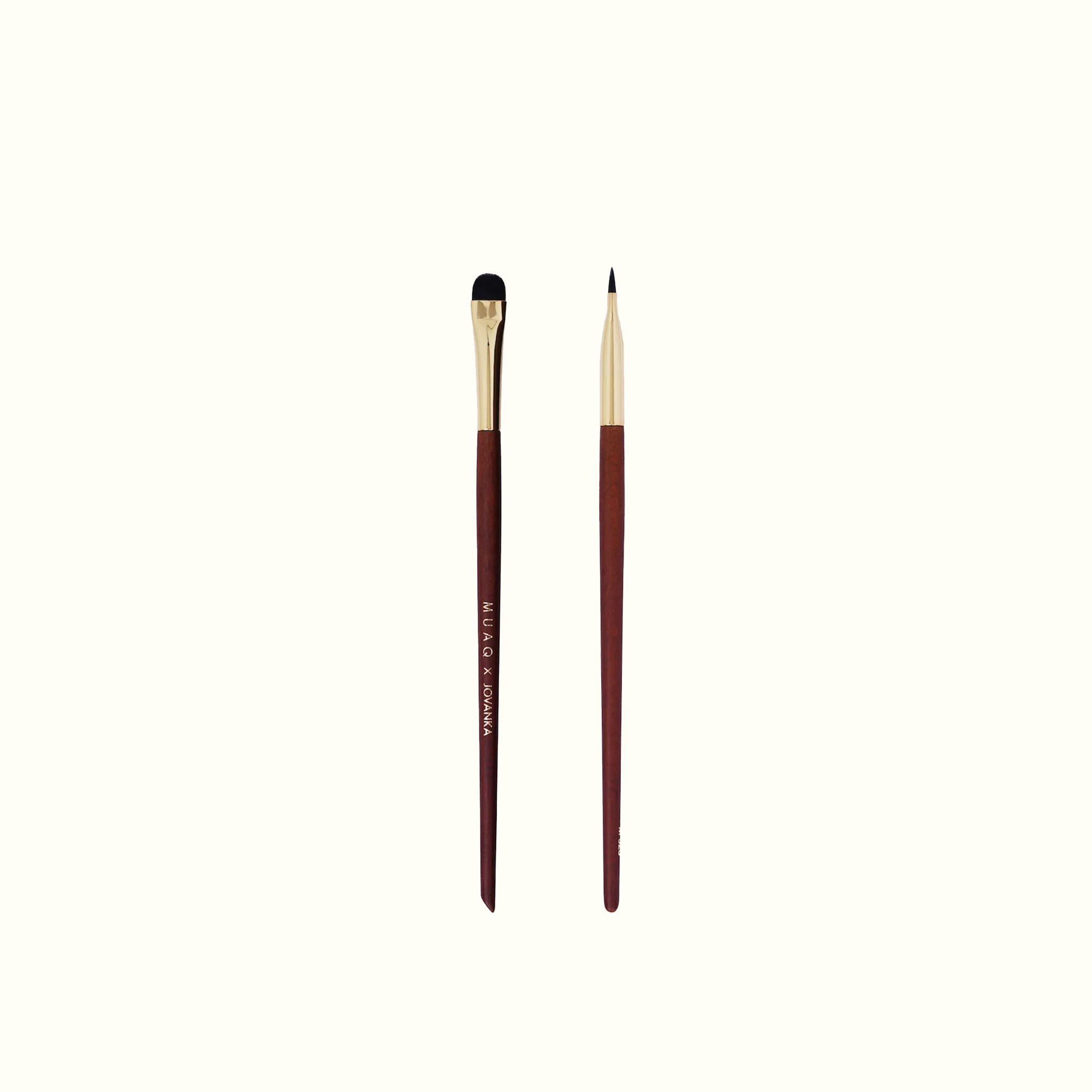 MUAQ X JOVANKA Cut Crease Brush